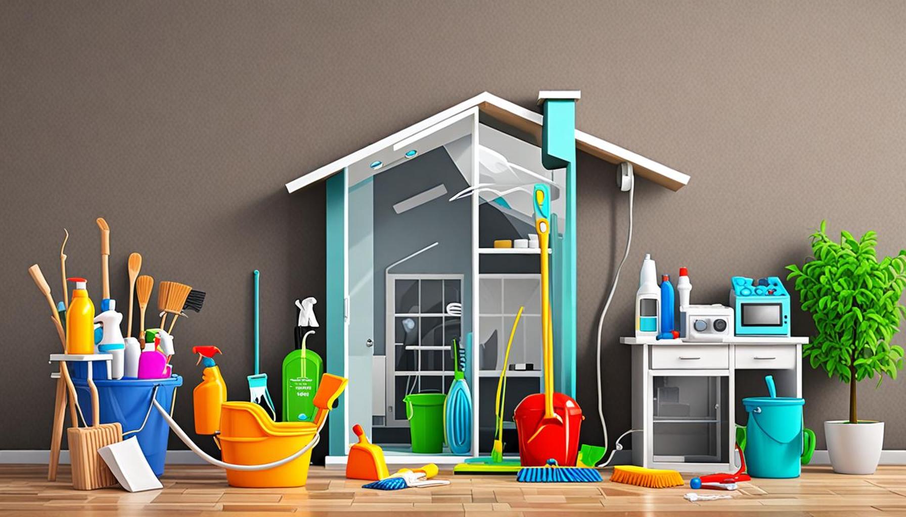 Energy-Efficient Cleaning Techniques: Reducing Your Carbon Footprint While Keeping Your Home Clean