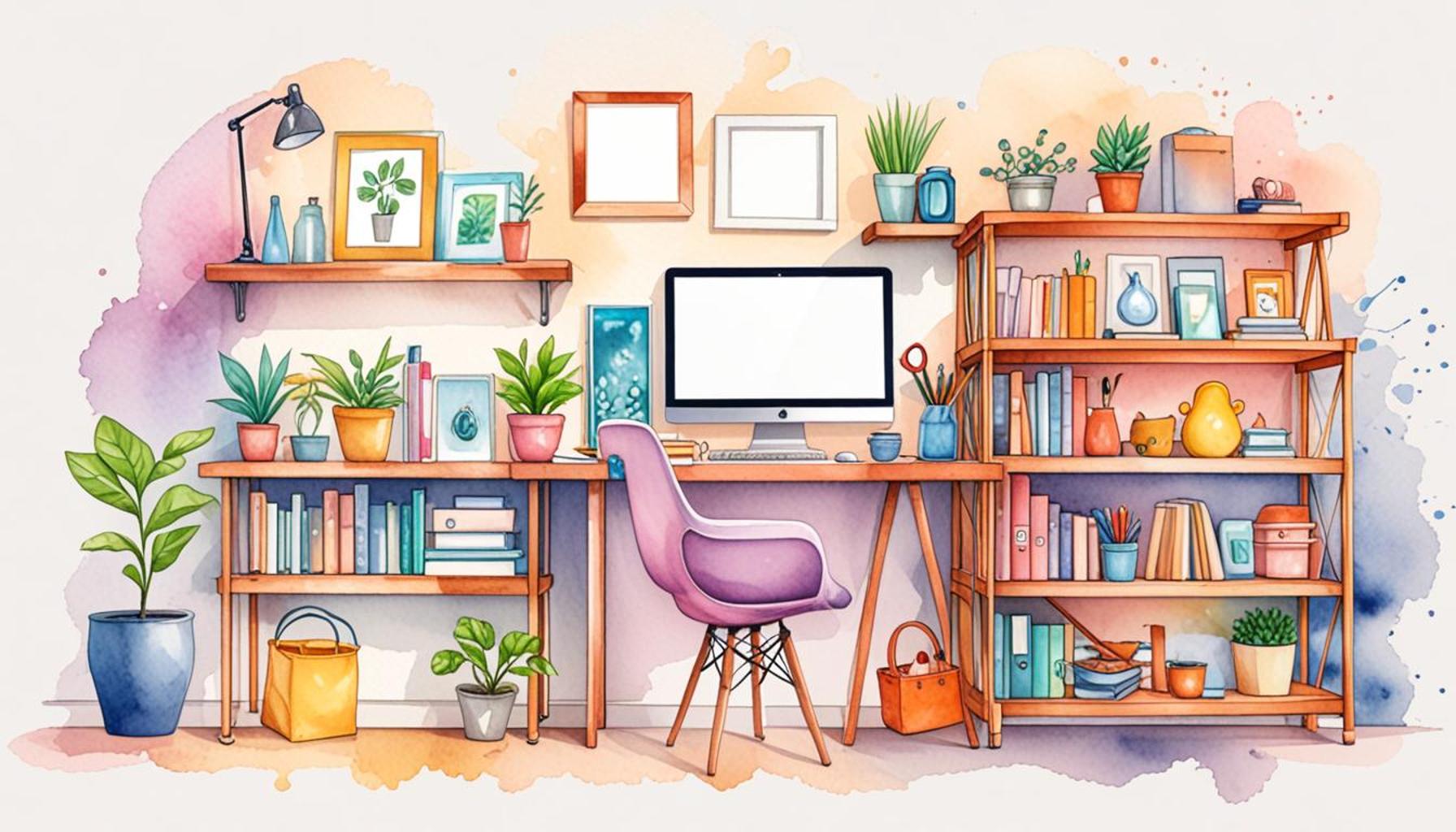 Tips for Using Digital Organization Tools to Create a More Efficient Home Environment