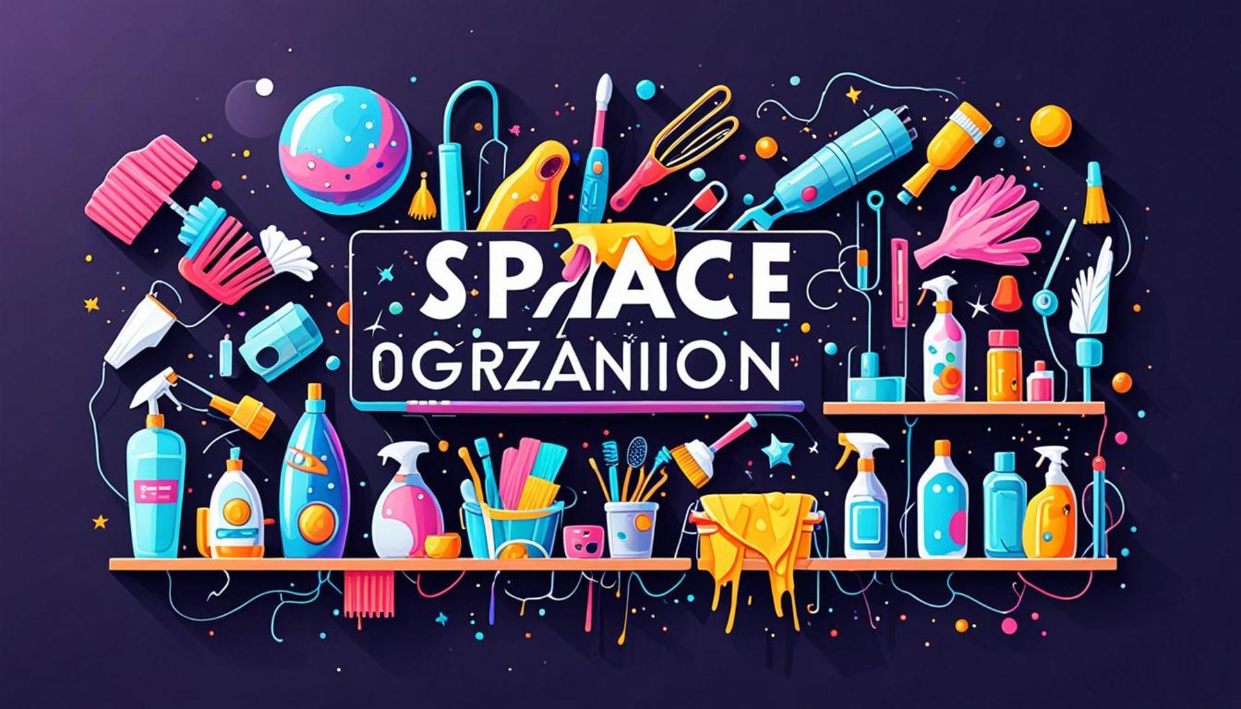 Techniques for Organizing Space to Maximize Cleaning Efficiency