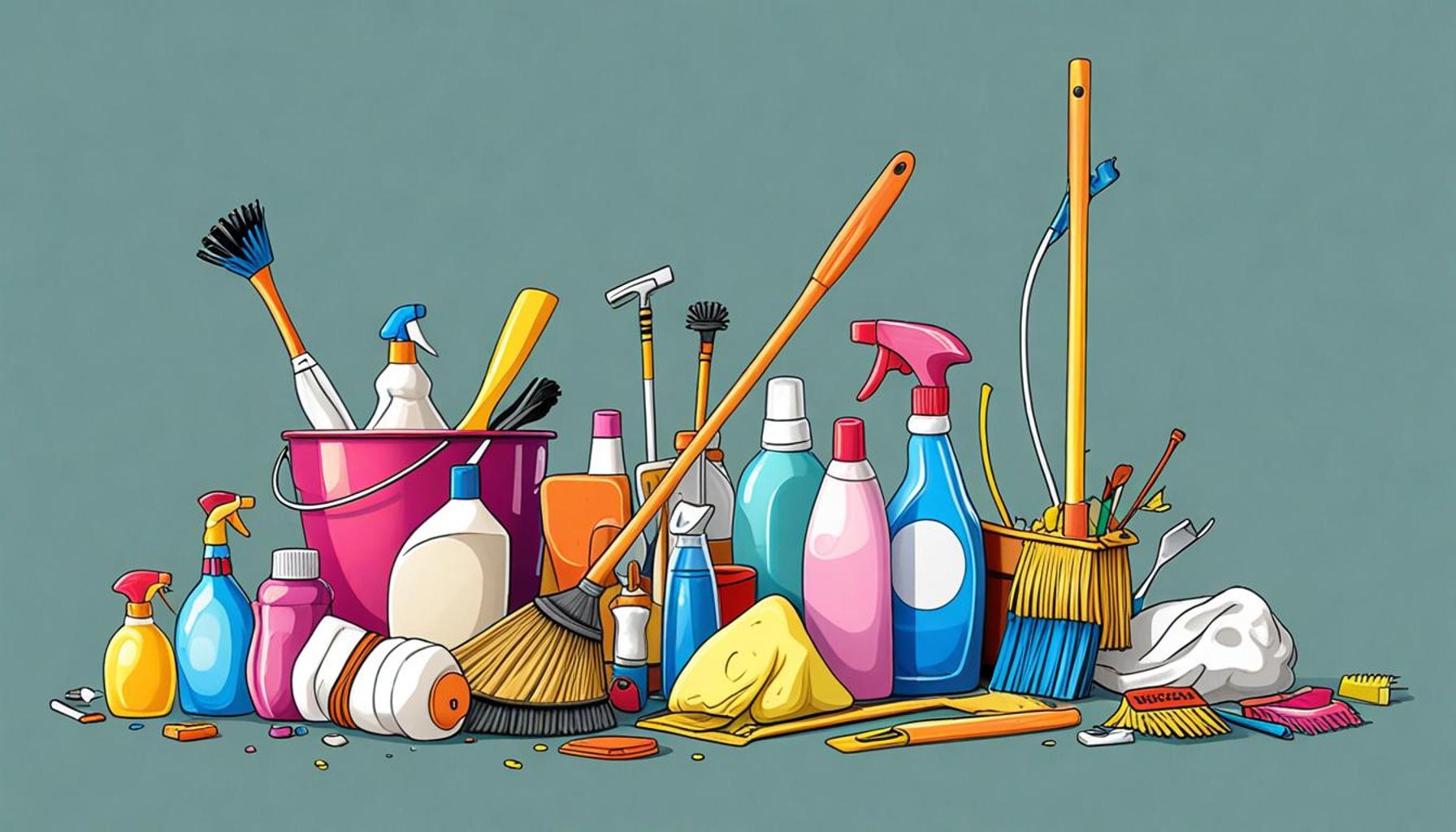 Conscious Cleaning: How to Let Go of Items to Simplify Upkeep