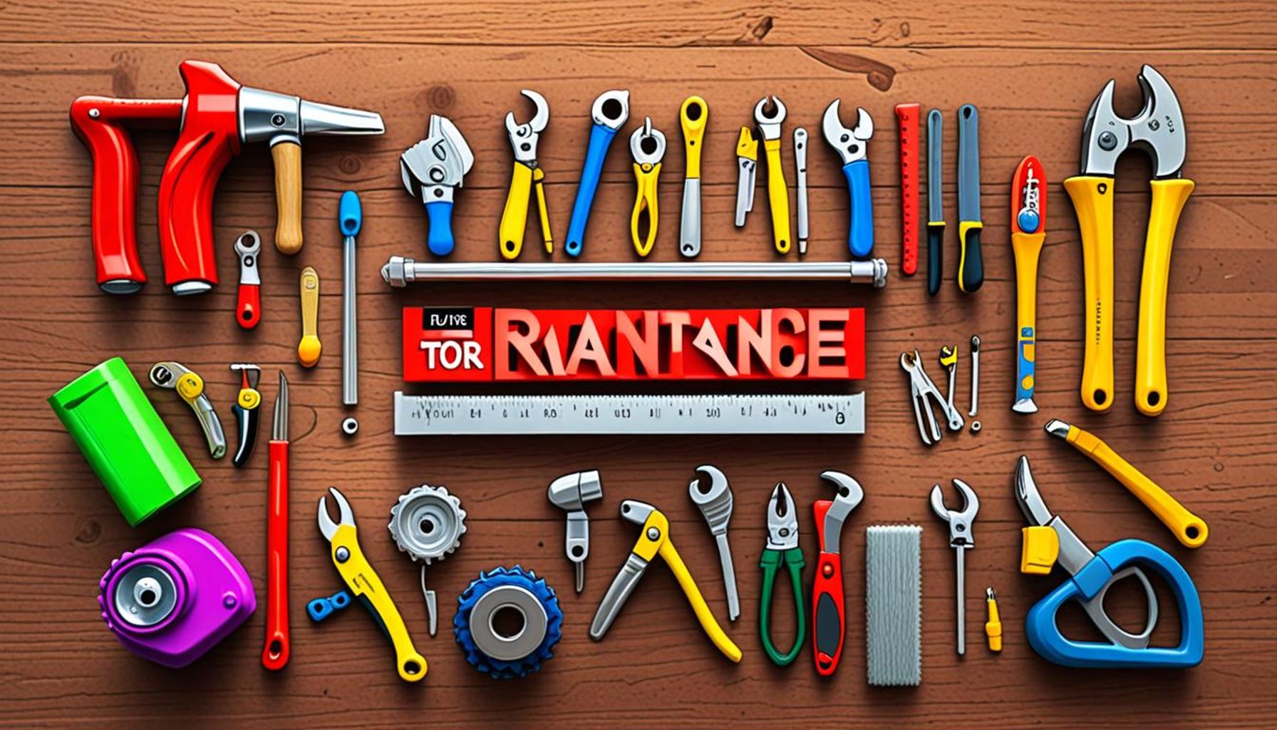 How to Choose the Right Tools for Home Maintenance
