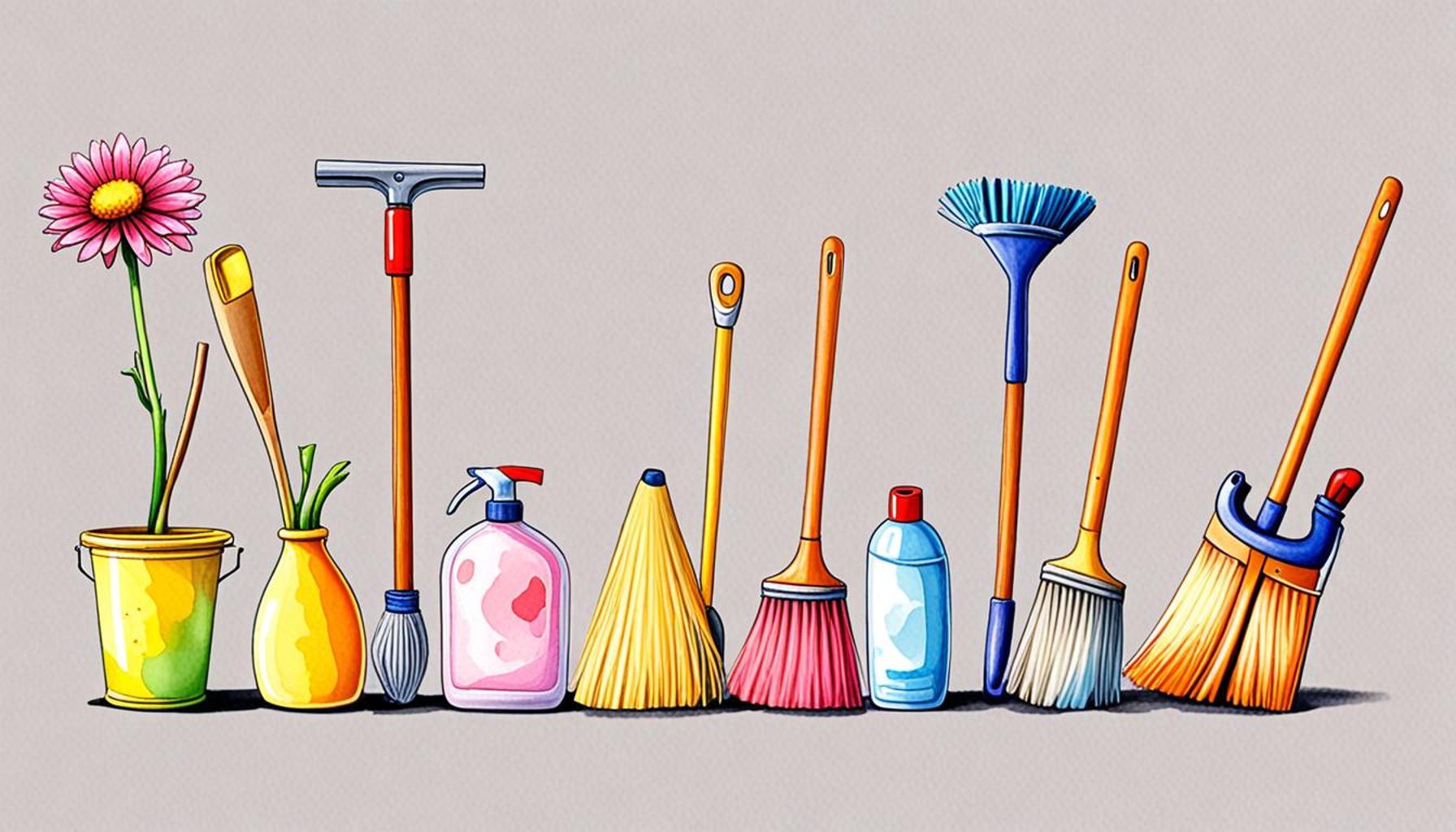 Cleaning Tools for Allergy Sufferers: How to Choose the Best Options