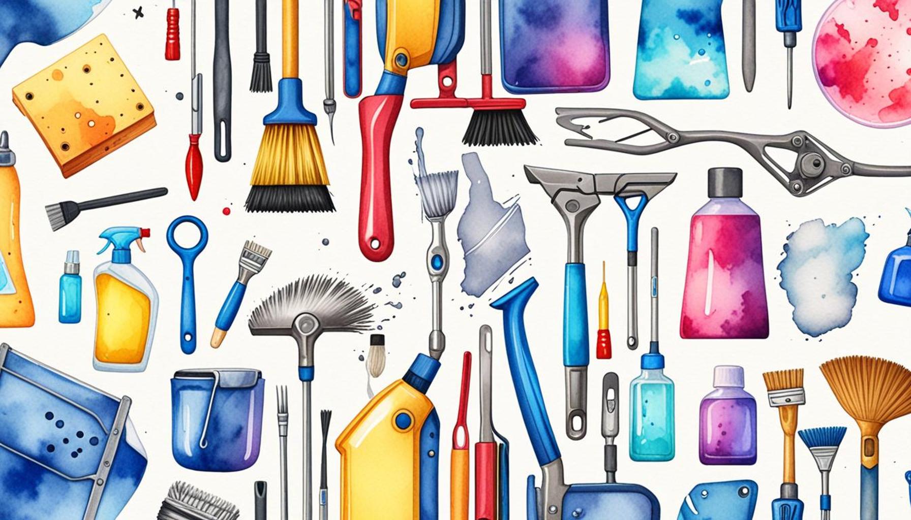 Technological Innovations: Cleaning Tools that Make Life Easier