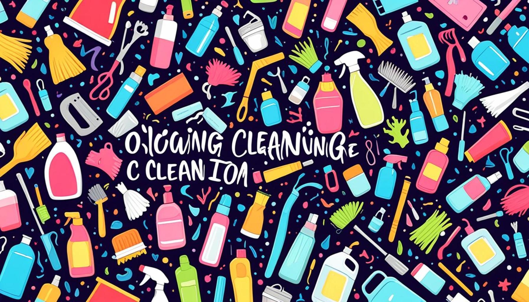 How to Organize a Cleaning Routine to Maximize Free Time