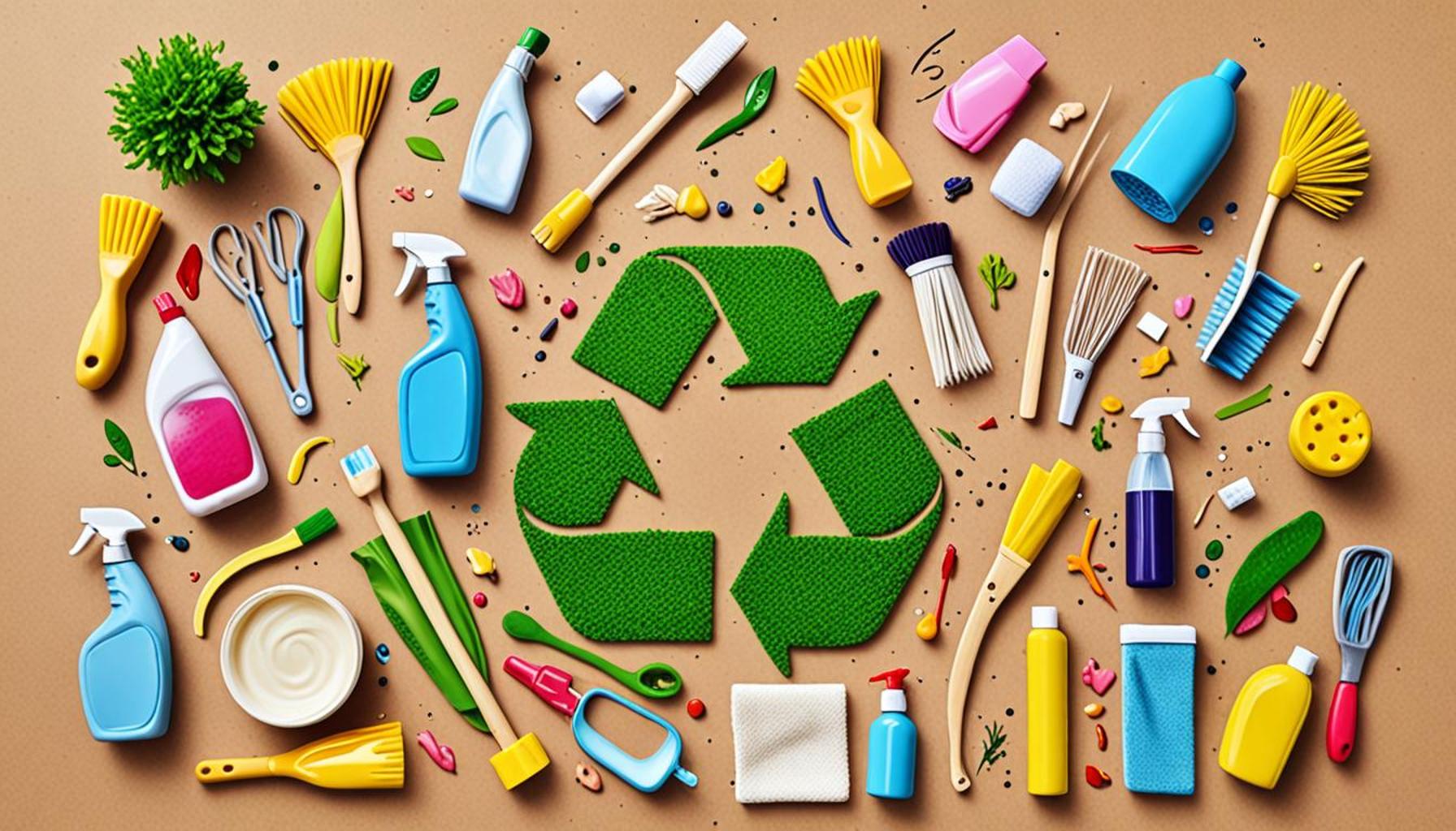 Sustainable DIY Cleaning Solutions: Creating Your Own Eco-Friendly Products at Home