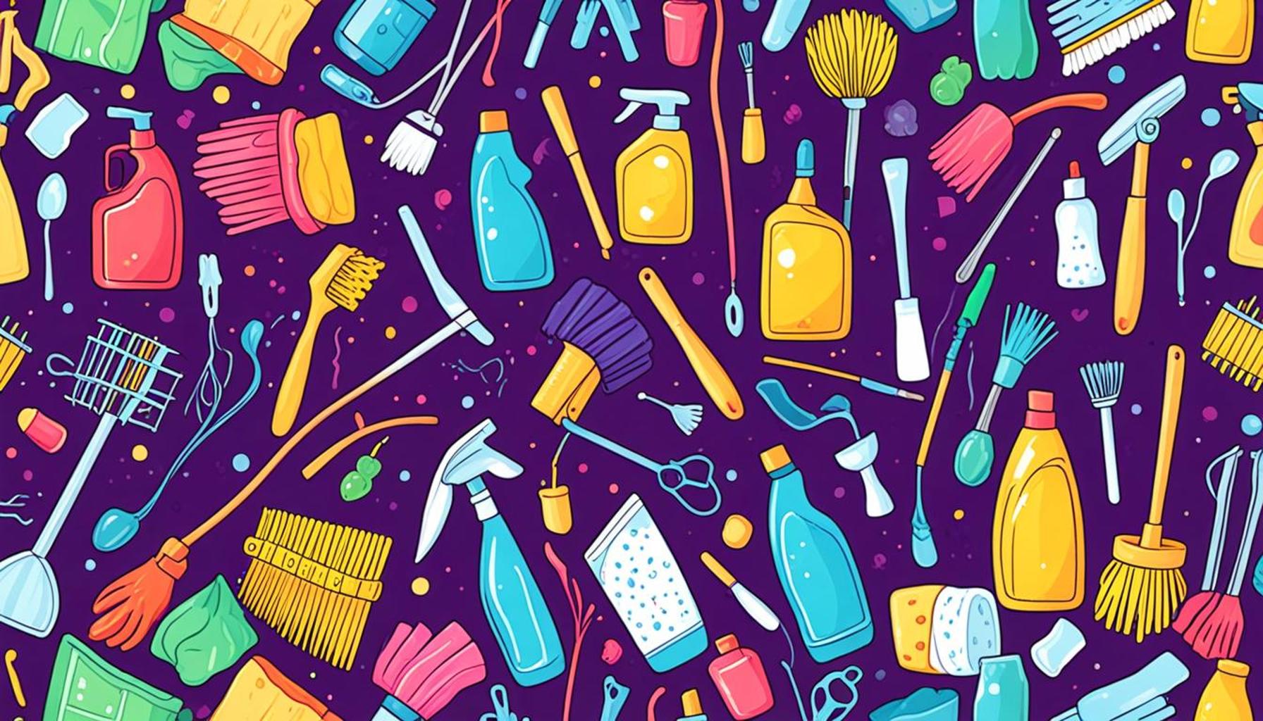The Benefits of Using Reusable Cleaning Materials for Sustainable Housekeeping