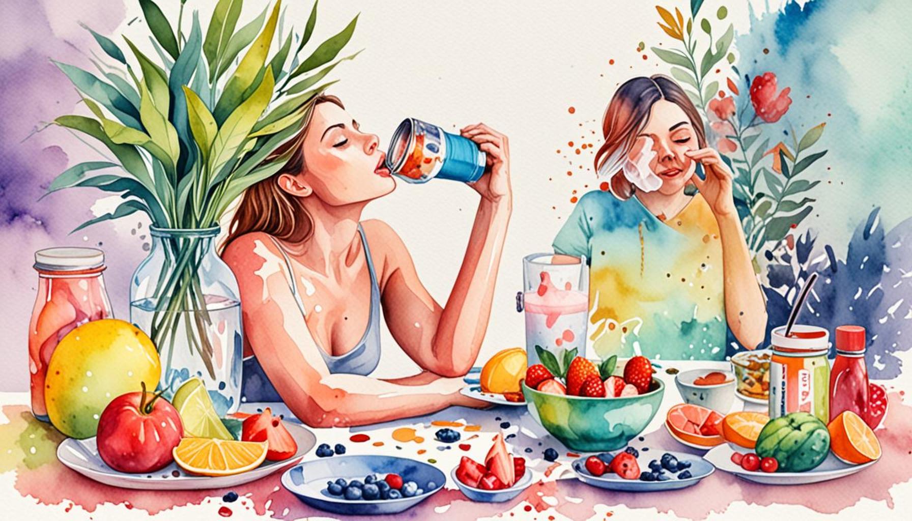 The Relationship between Conscious Consumption and Stress Reduction in Modern Life