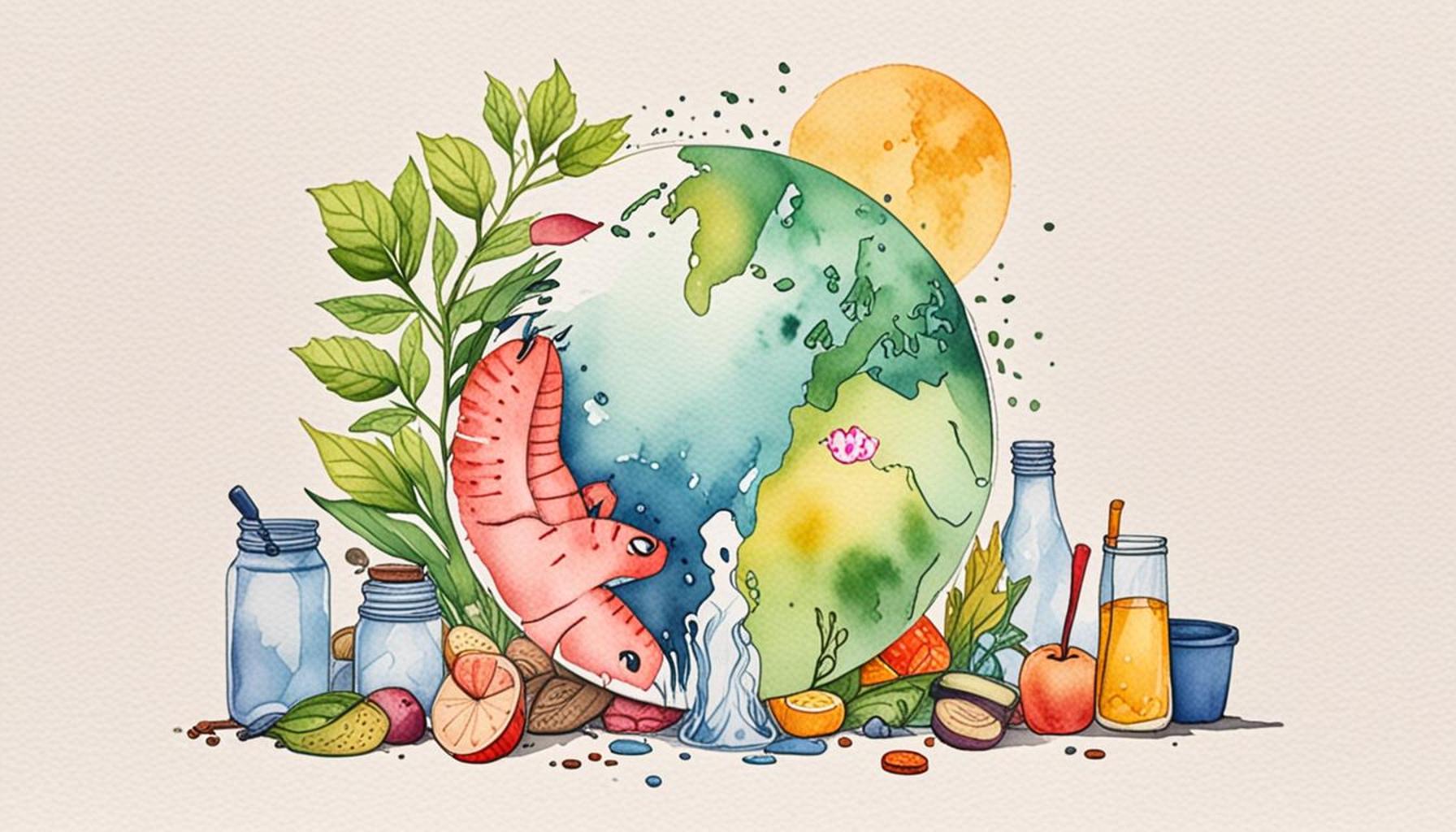 The Impact of Mindful Consumption on Reducing Waste in Minimalist Lifestyles