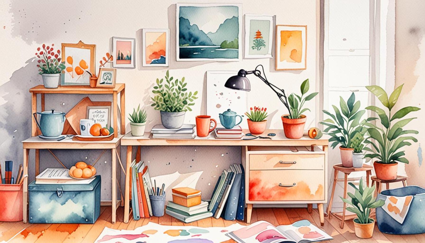 Organizational Strategies for Creating a Minimalist and Cozy Home