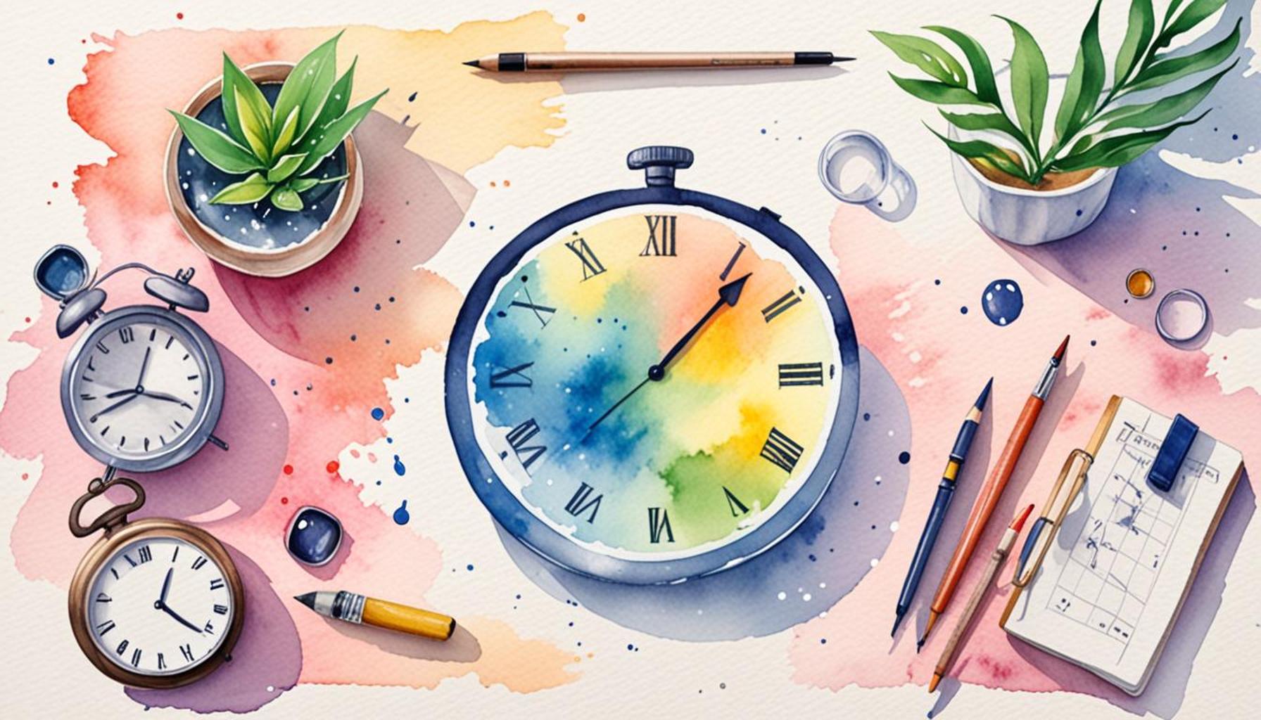 How to Create a Minimalist Environment that Fosters Concentration and Time Management