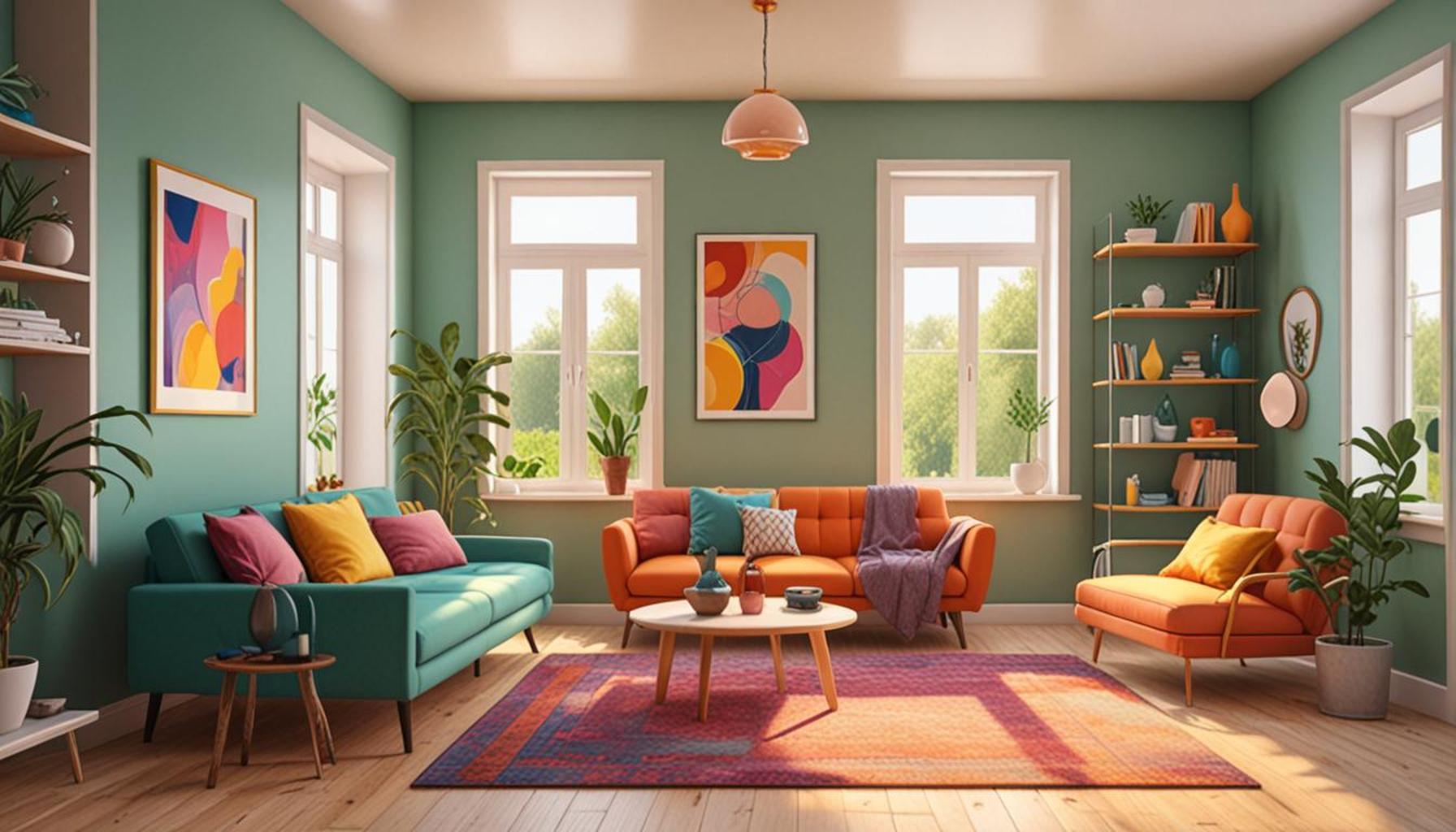 The importance of simplicity in interior design for mental well-being