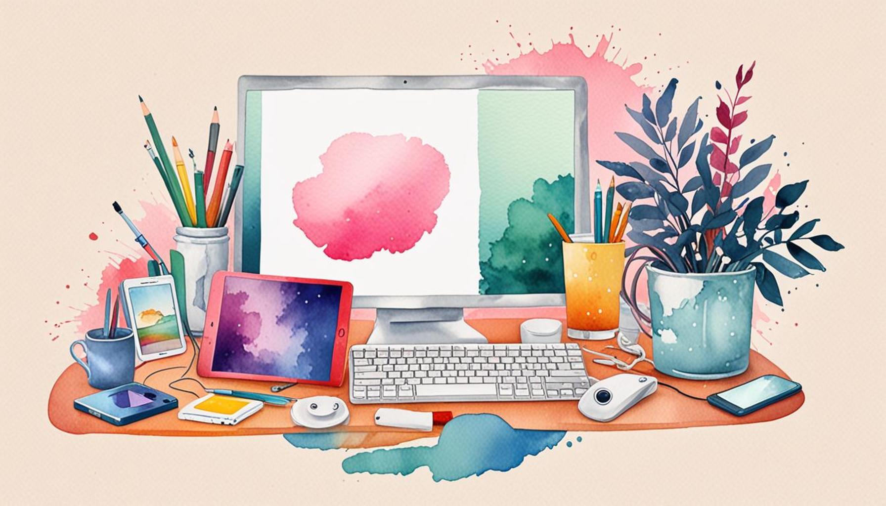 Digital Minimalism: How to Reduce Clutter on Your Electronic Devices