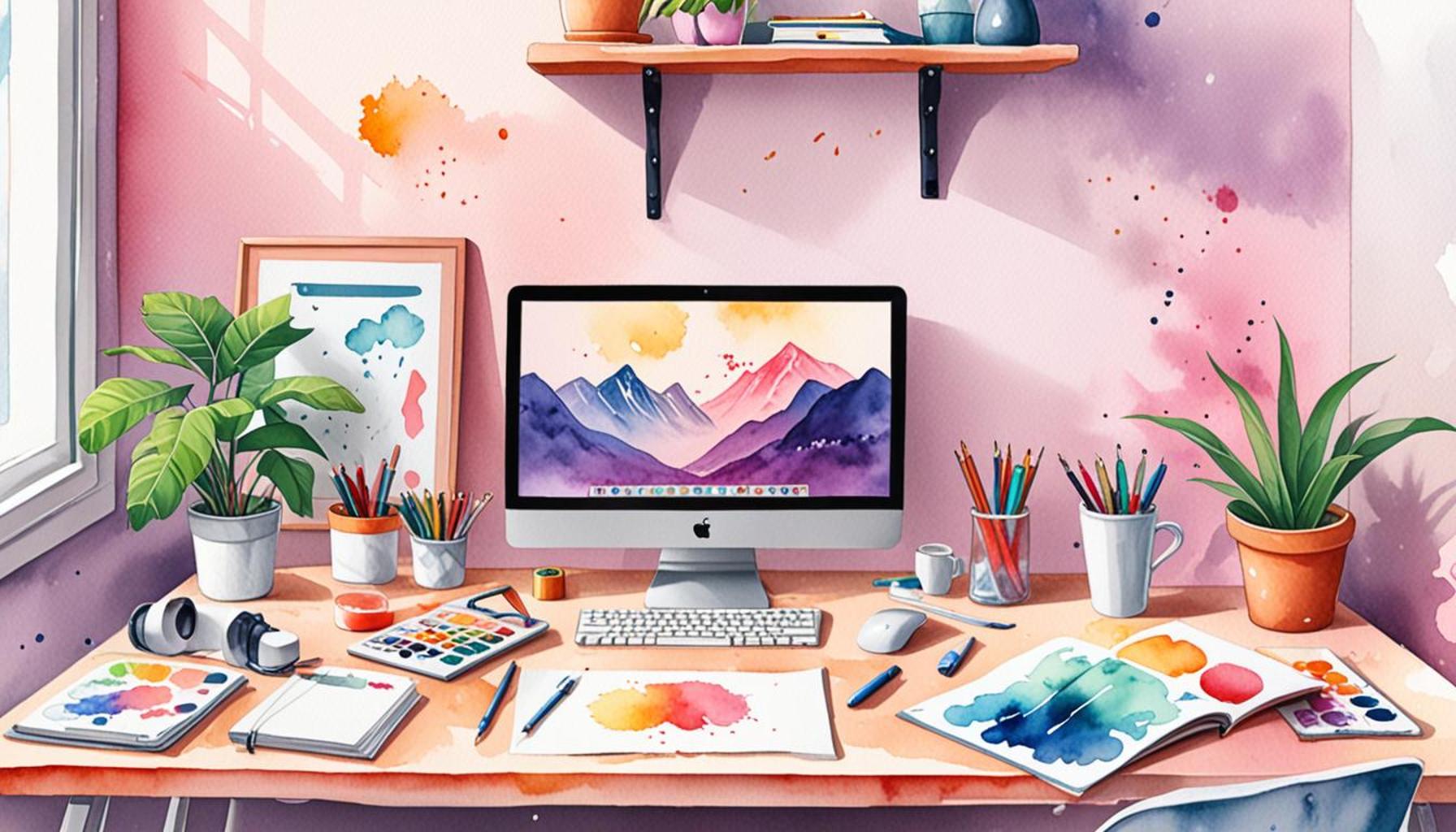 How to Create a Minimalist Workspace that Boosts Productivity