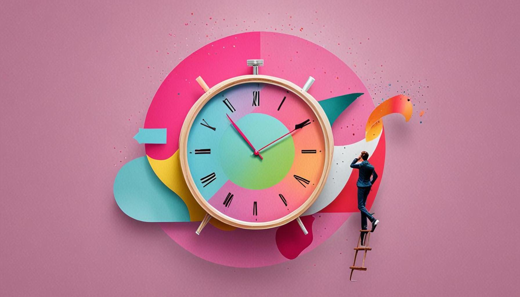 The Art of Saying No: How Minimalism Increases Time Efficiency