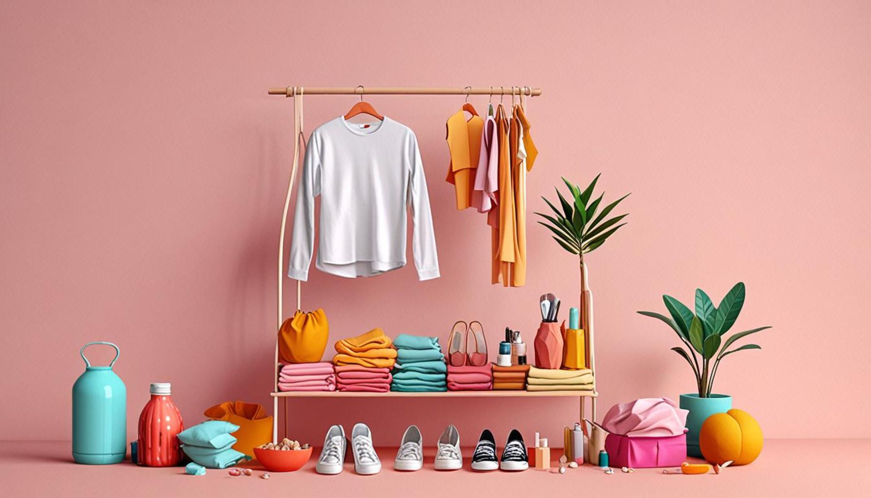 Mindful Consumption: Strategies for Creating a Minimalist and Functional Wardrobe