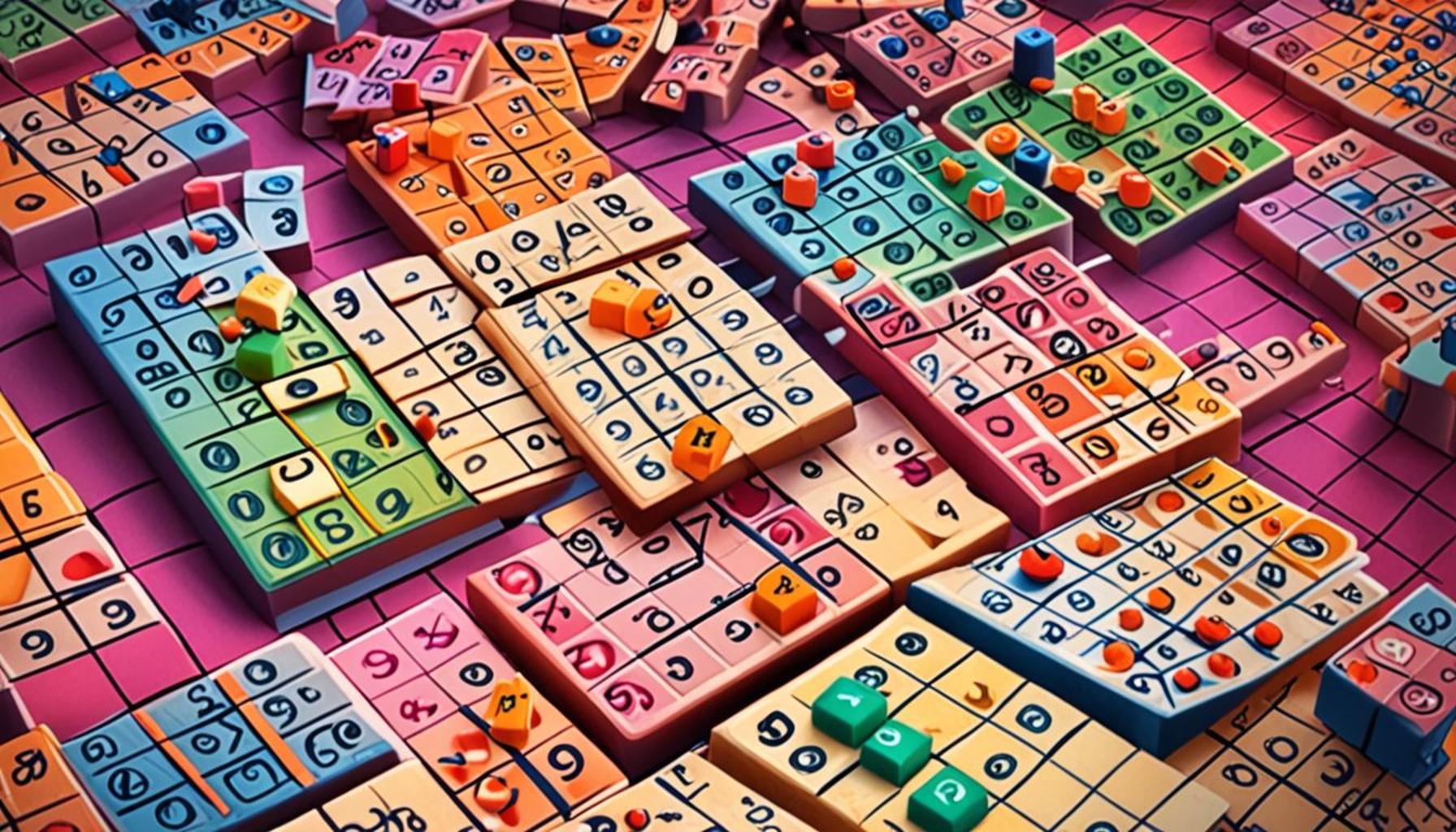 Sudoku Benefits Boost Memory Retention with Daily Brain Training