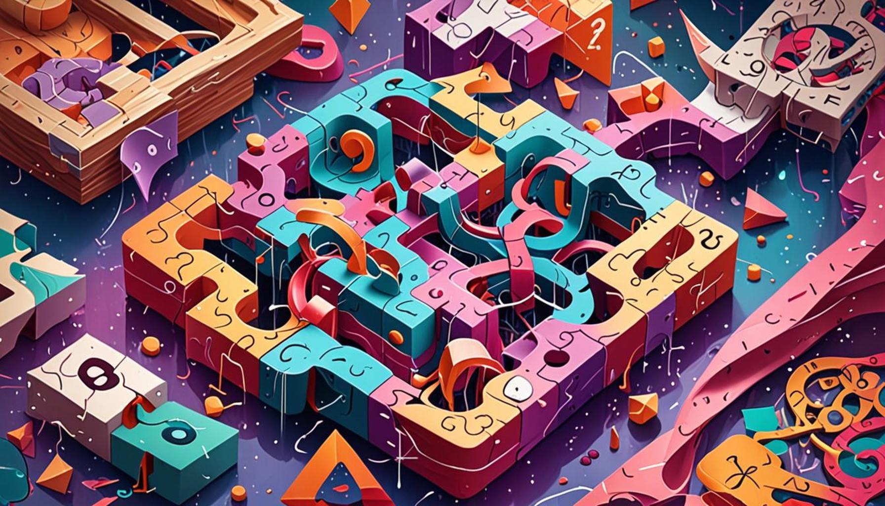 Unraveling Mathematical Puzzles: Challenges and Solutions for Curious Minds