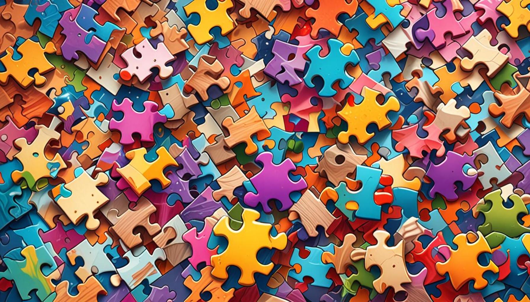 Exploring the Different Types of Puzzles: Classics vs. Moderns