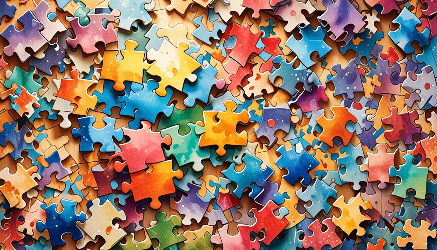 The Fascination of Jigsaw Puzzles: History and Evolution