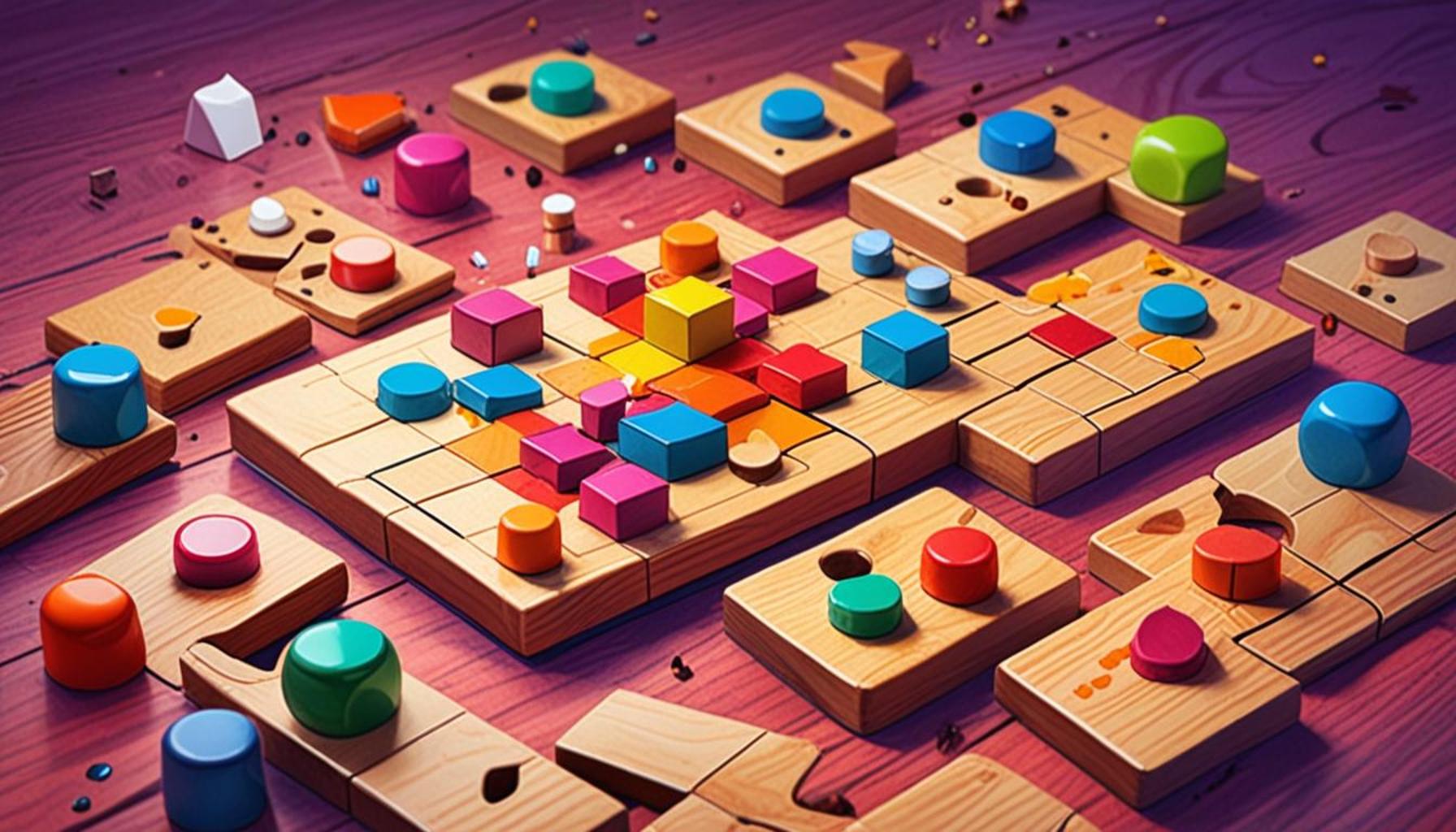 The Group Logic Puzzles: Fostering Collaboration and Communication