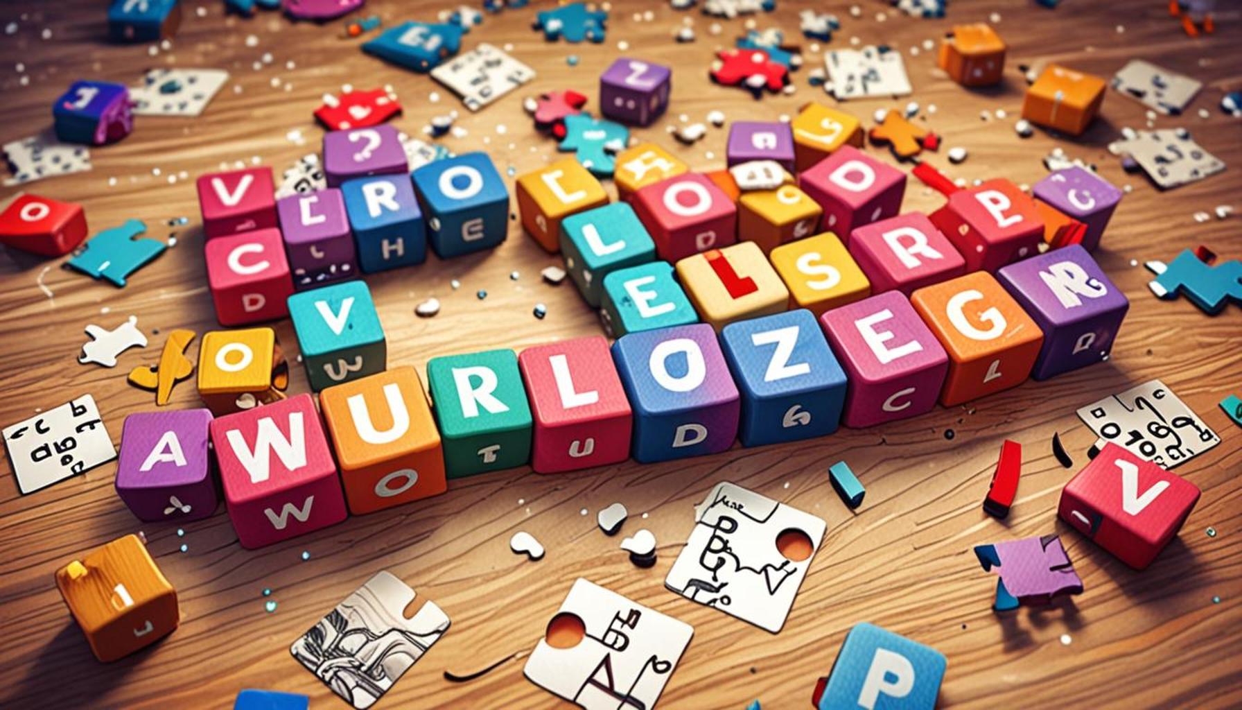 Word Puzzles: The Art of Playing with Language and Logic