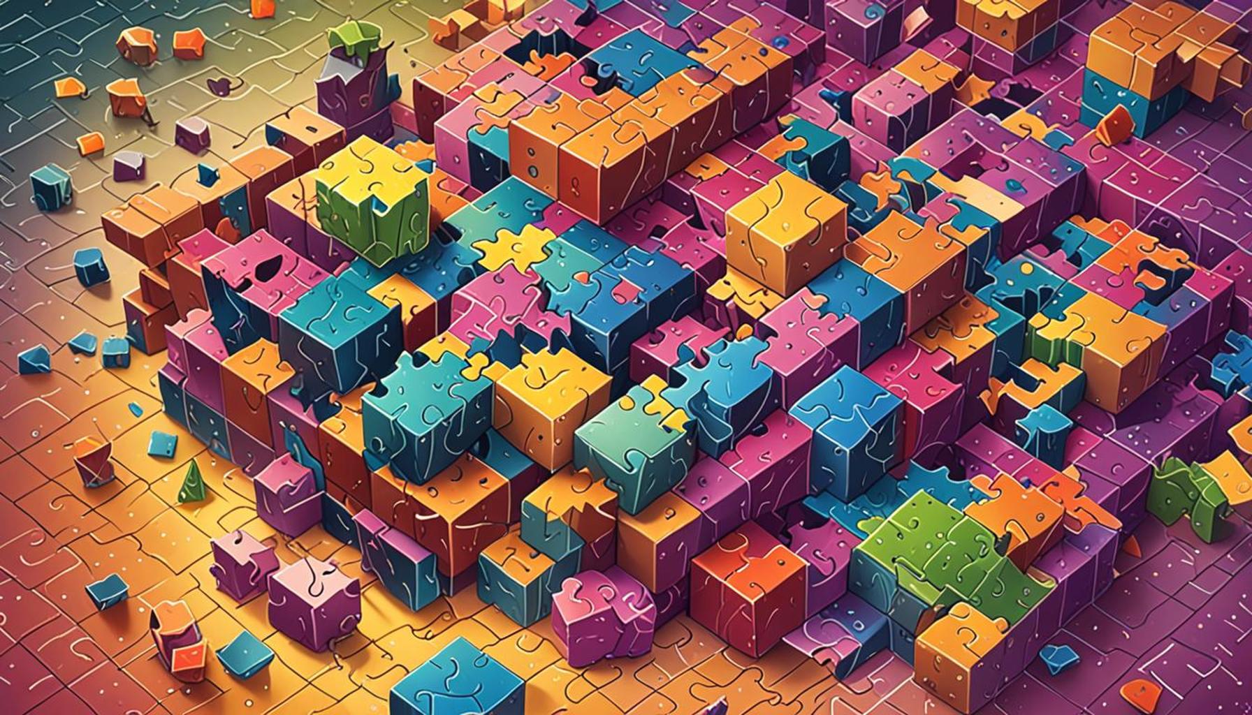 Unveiling the Logic of Puzzles: How Solving Challenges Enhances Strategic Capability