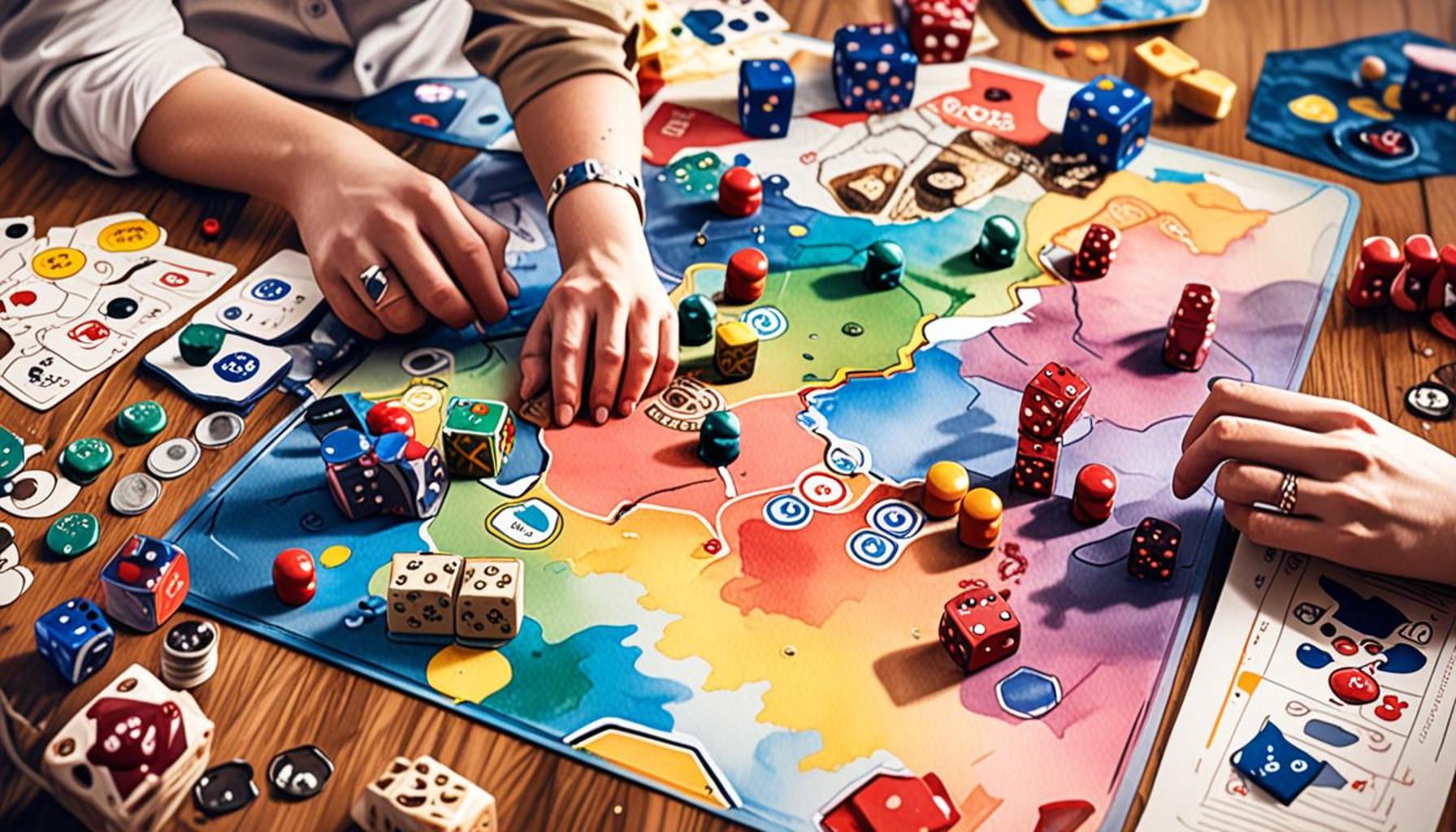 Risk Mitigation Strategies in Board Games: Applications in Real Life