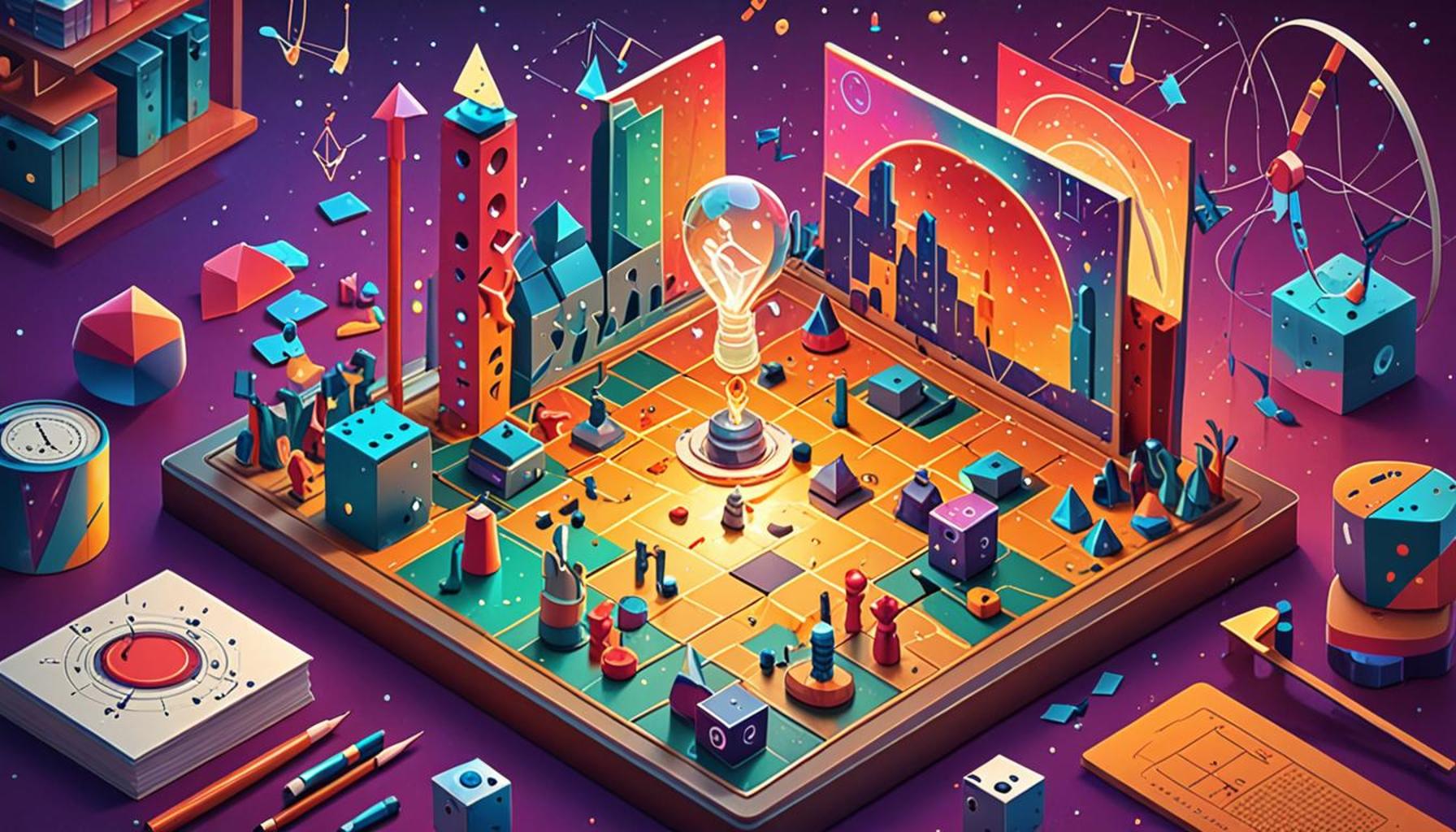 Impact of Logic Games on Improving Analytical Skills and Scenario Prediction