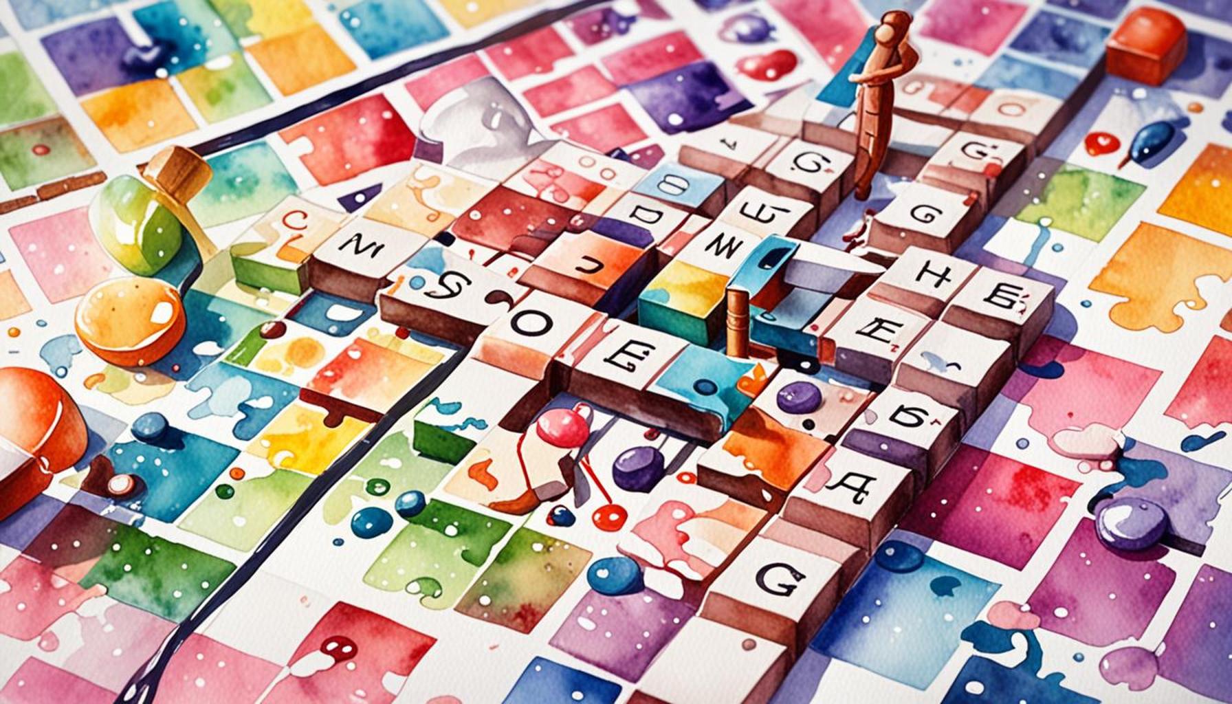 Enhancing Problem-Solving Skills through Crossword Puzzles: A Cognitive Perspective