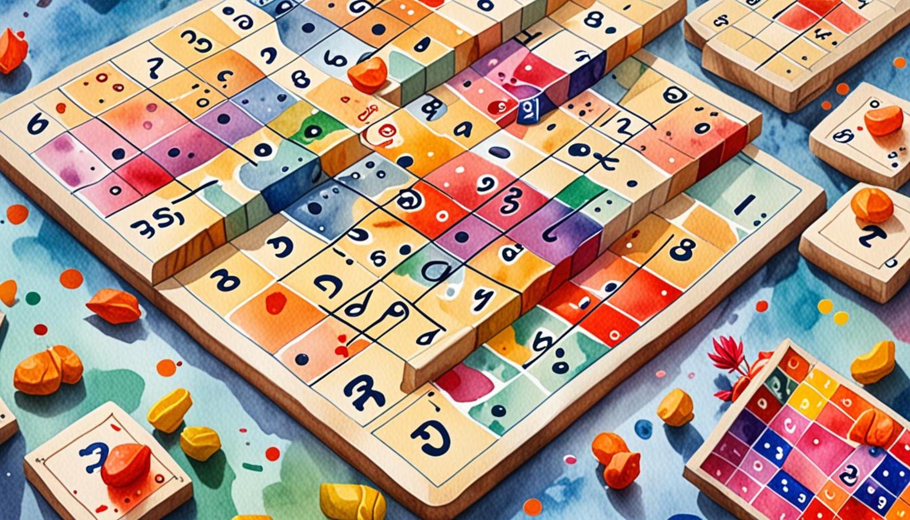 The Impact of Sudoku on Memory Retention and Cognitive Flexibility