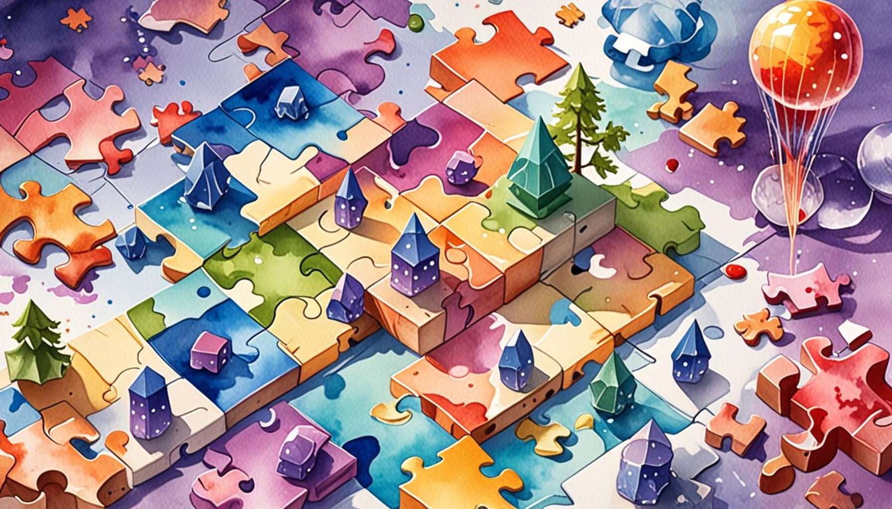 The Psychology Behind Strategy Games: How to Develop Strategic Skills Through Puzzles