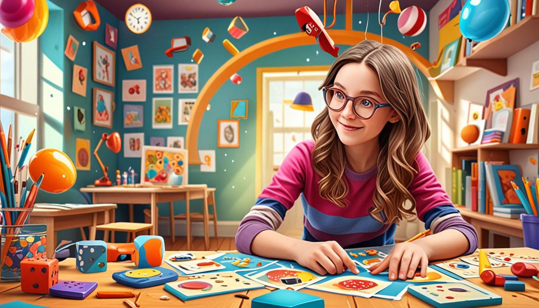 How Visual Memory Games Can Enhance Learning in Educational Settings