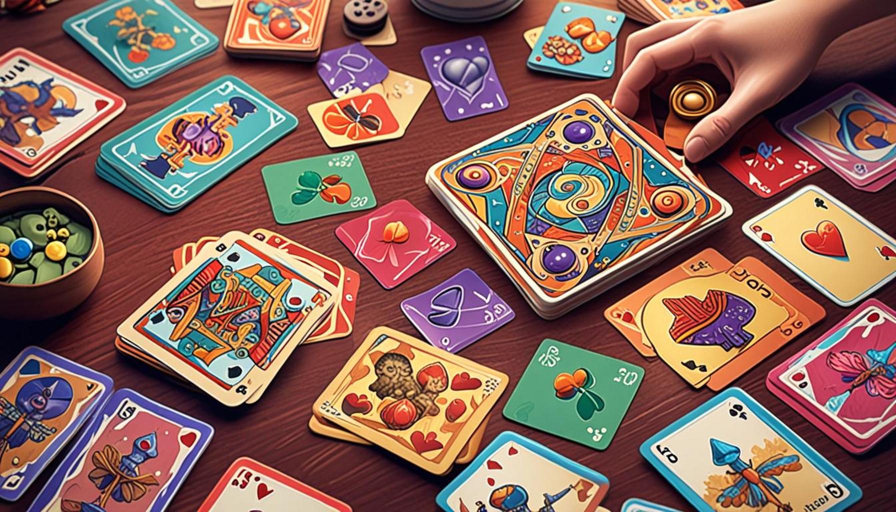 How Memory-Boosting Card Games Can Enhance Short-Term Recall