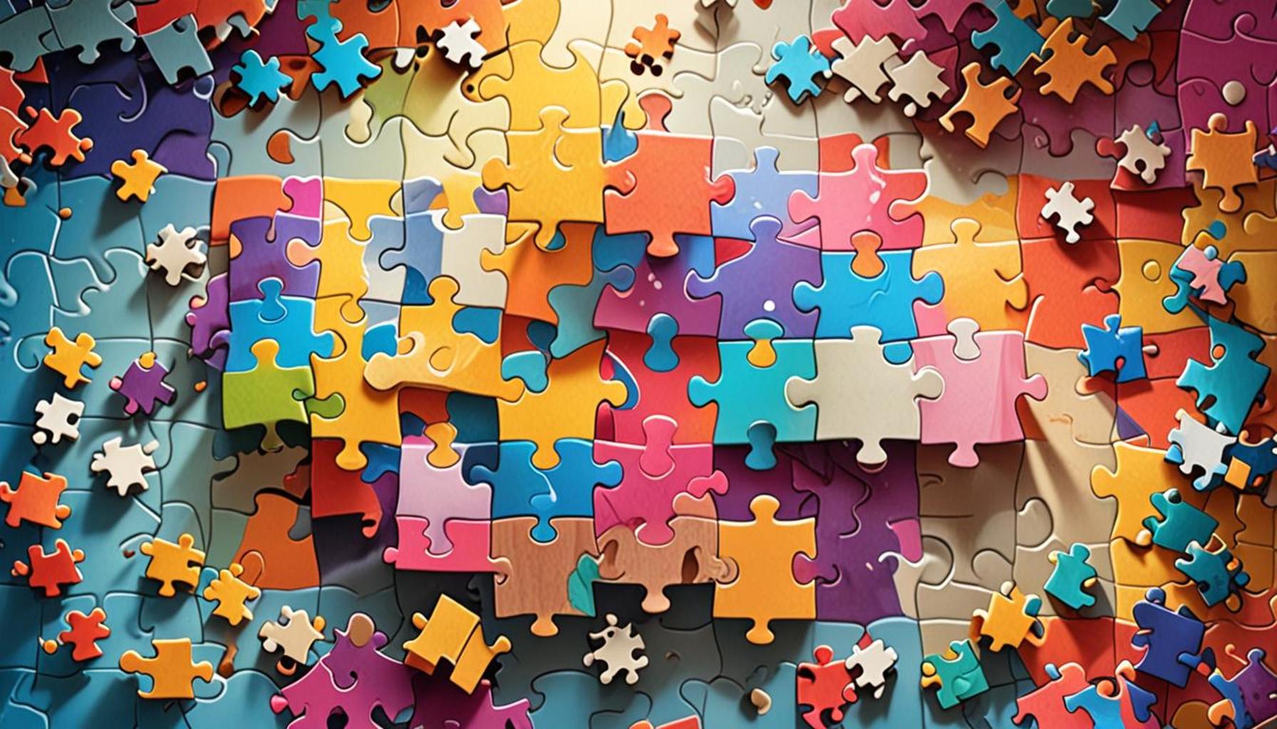 Puzzle Strategies for Enhancing Cognitive Function and Memory
