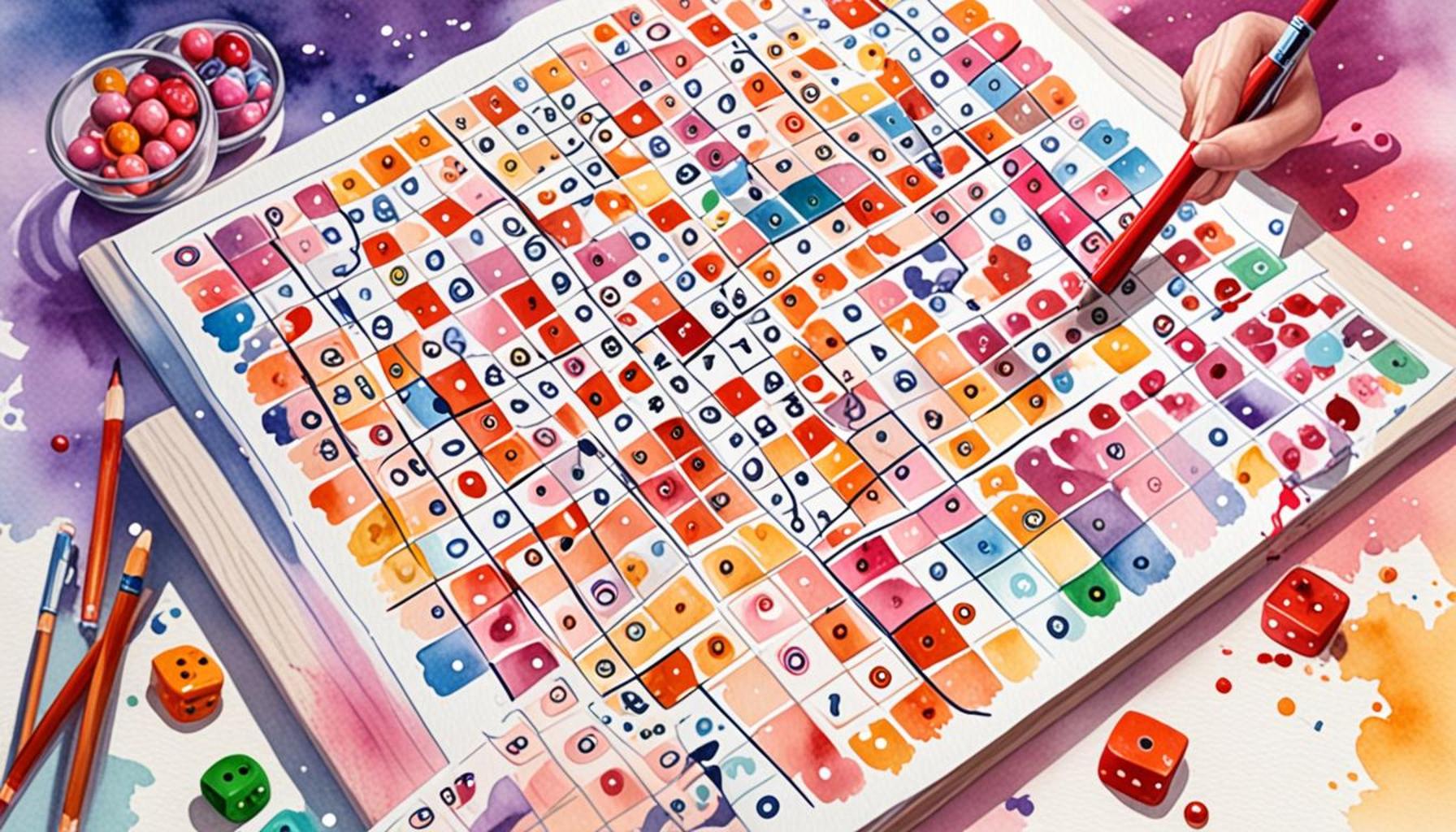 Exploring the Connection Between Sudoku and Enhanced Working Memory