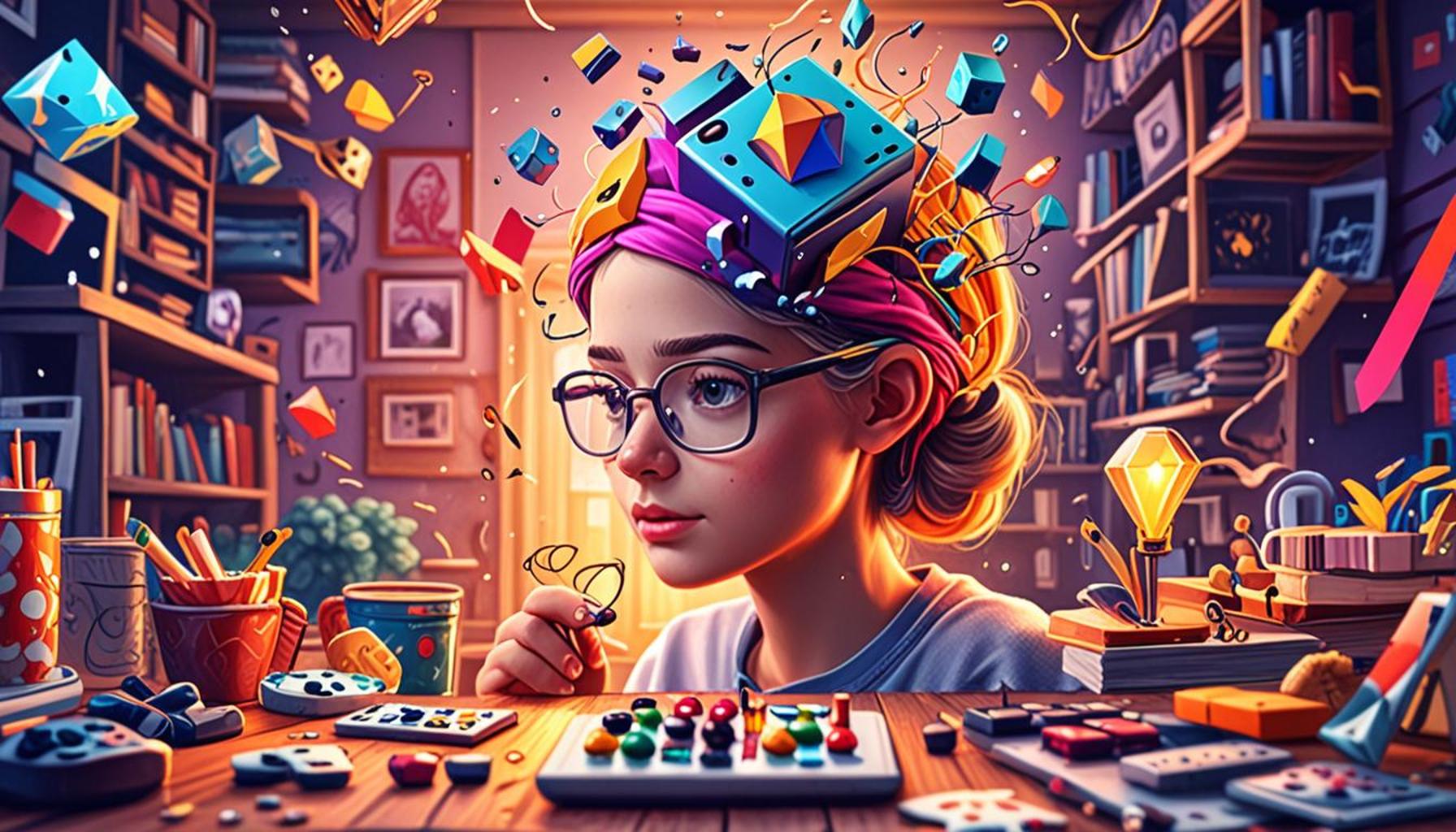 How Memory Challenges in Games Can Improve Daily Recall Skills