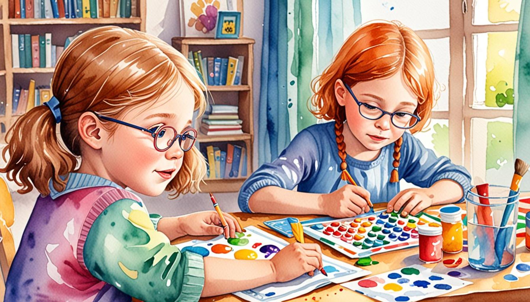 The Role of Memory Games in Enhancing Attention Span in Children