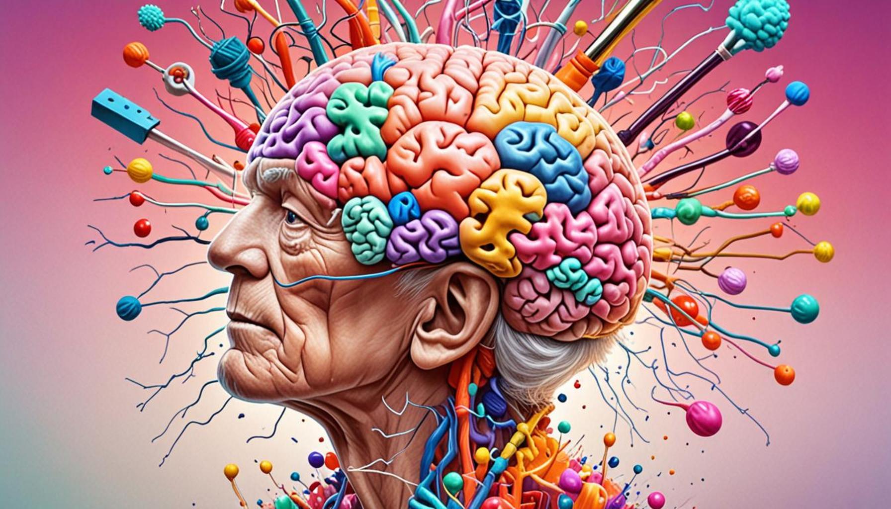 The Effect of Brain Teasers on Cognitive Resilience in Older Adults