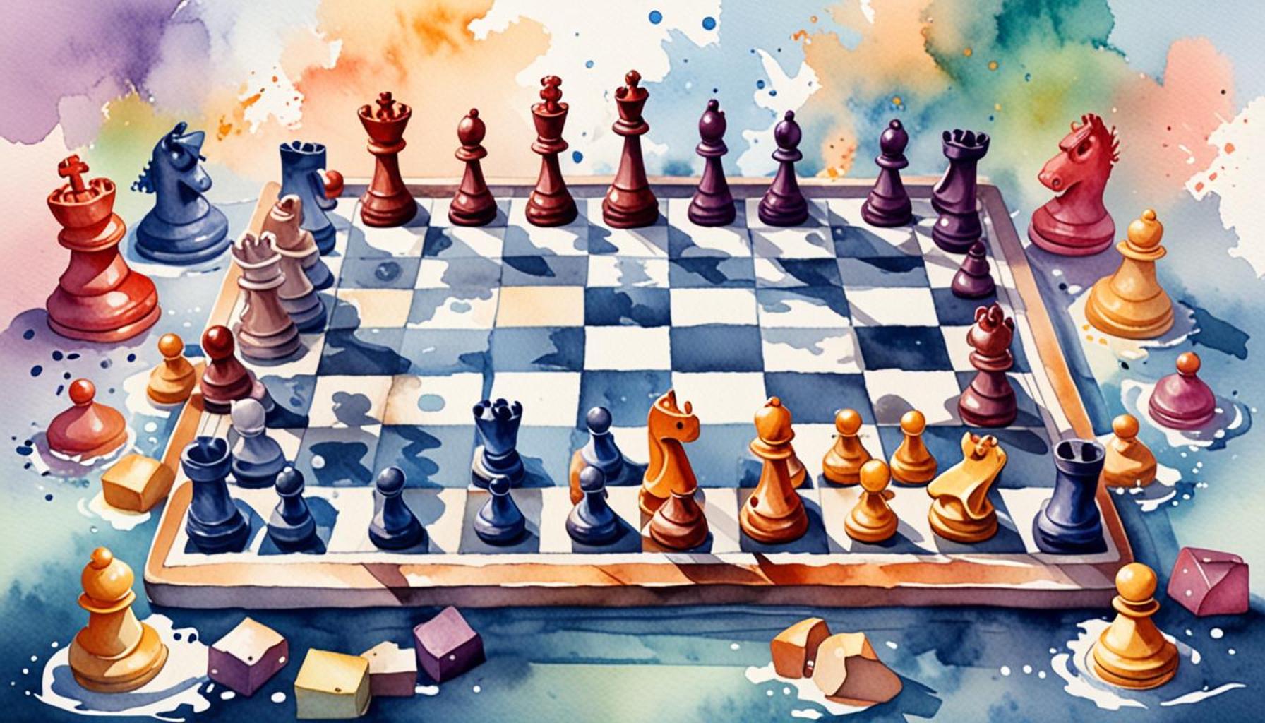Utilizing Online Chess Platforms to Enhance Strategic Thinking and Decision Making