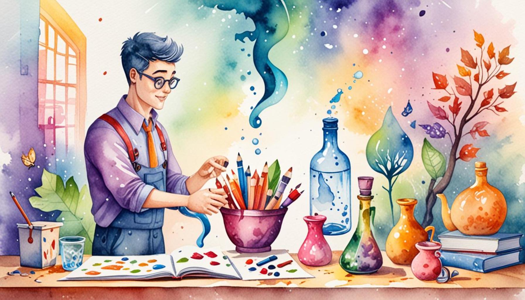 The Role of Riddle Solving in Enhancing Logical Reasoning and Creativity