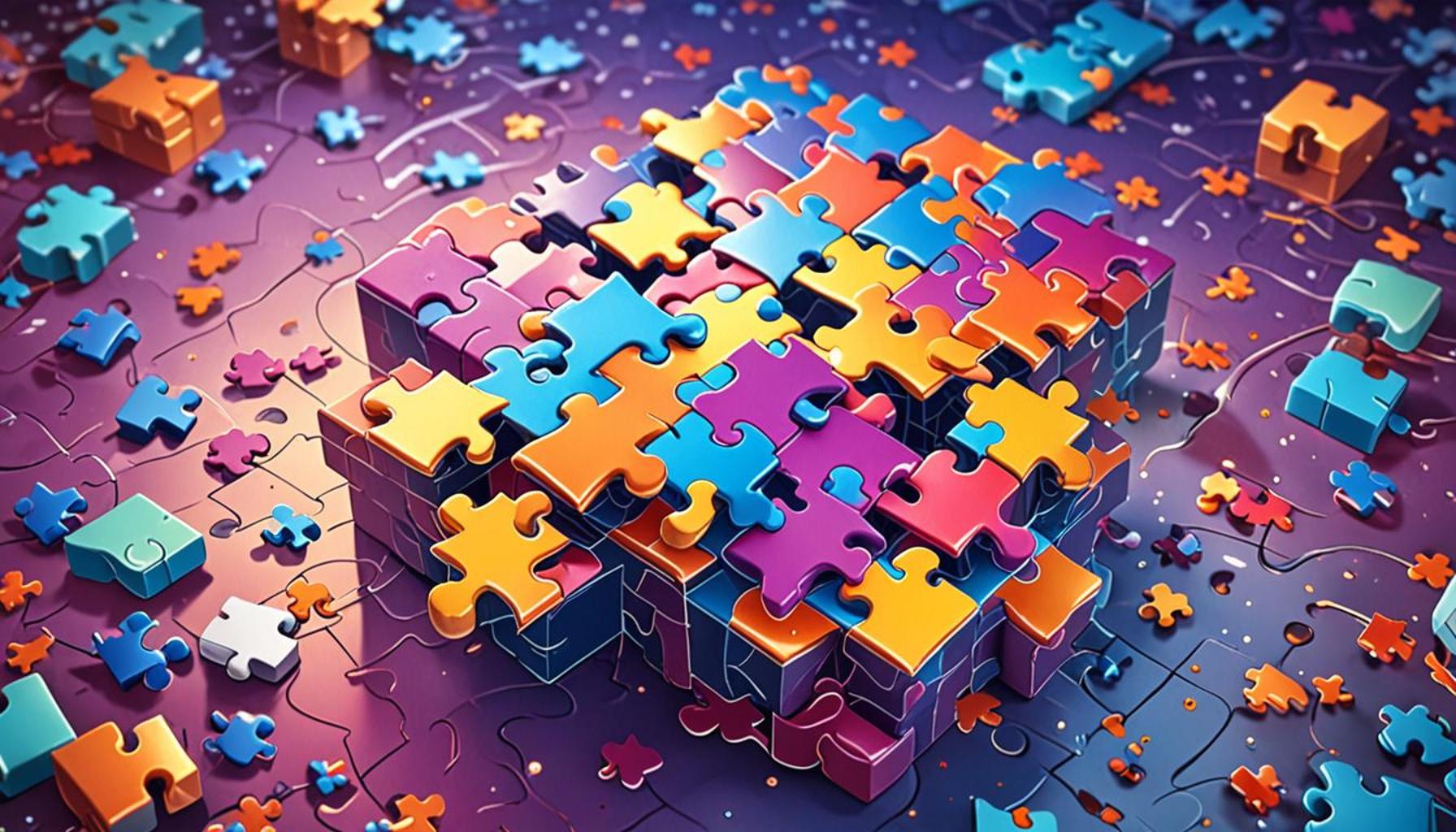 Exploring the Neuroscience Behind Puzzle Solving and Its Effects on Memory Enhancement