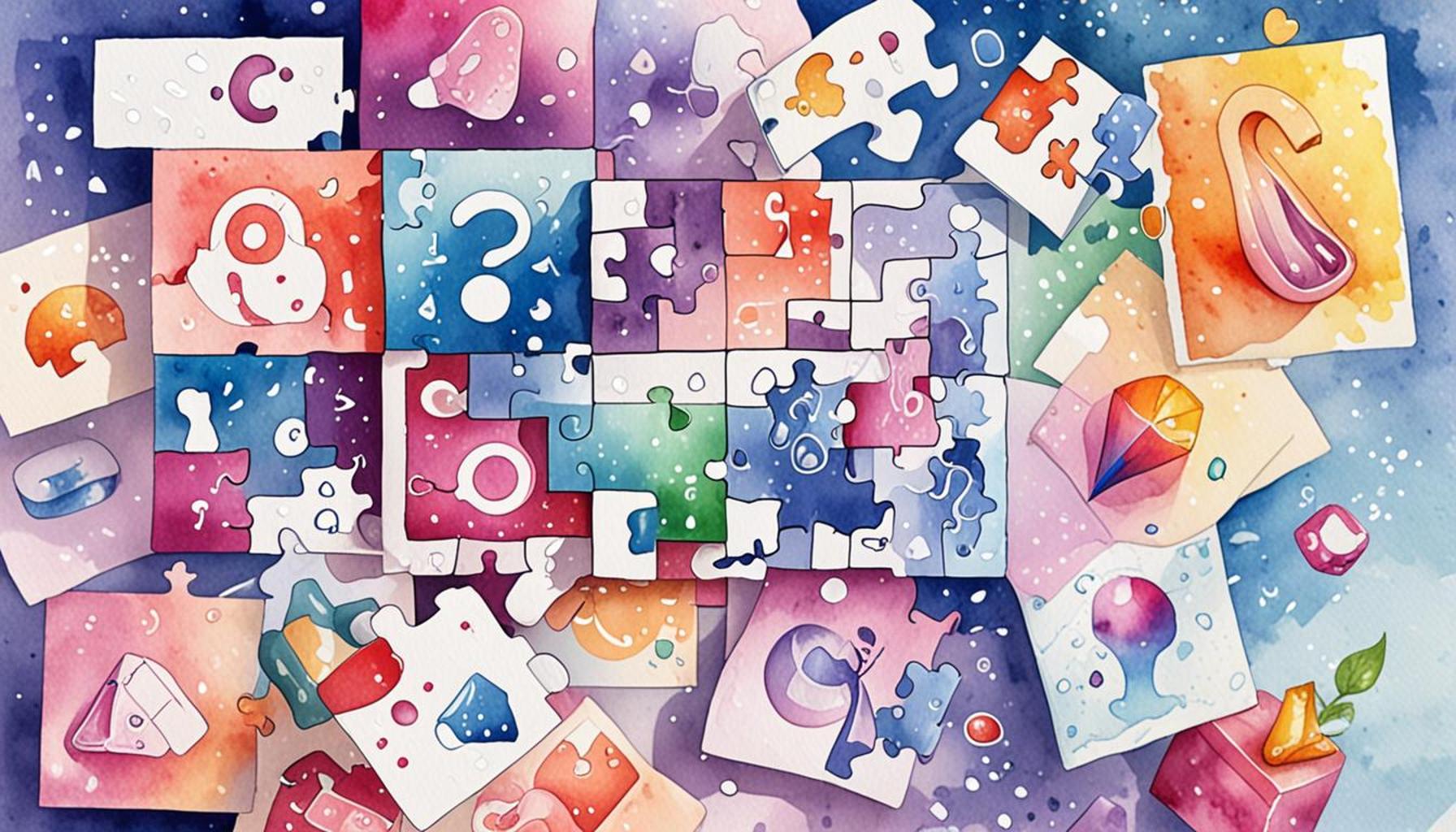 The Code Puzzles: How to Decipher Messages and Stimulate Critical Thinking