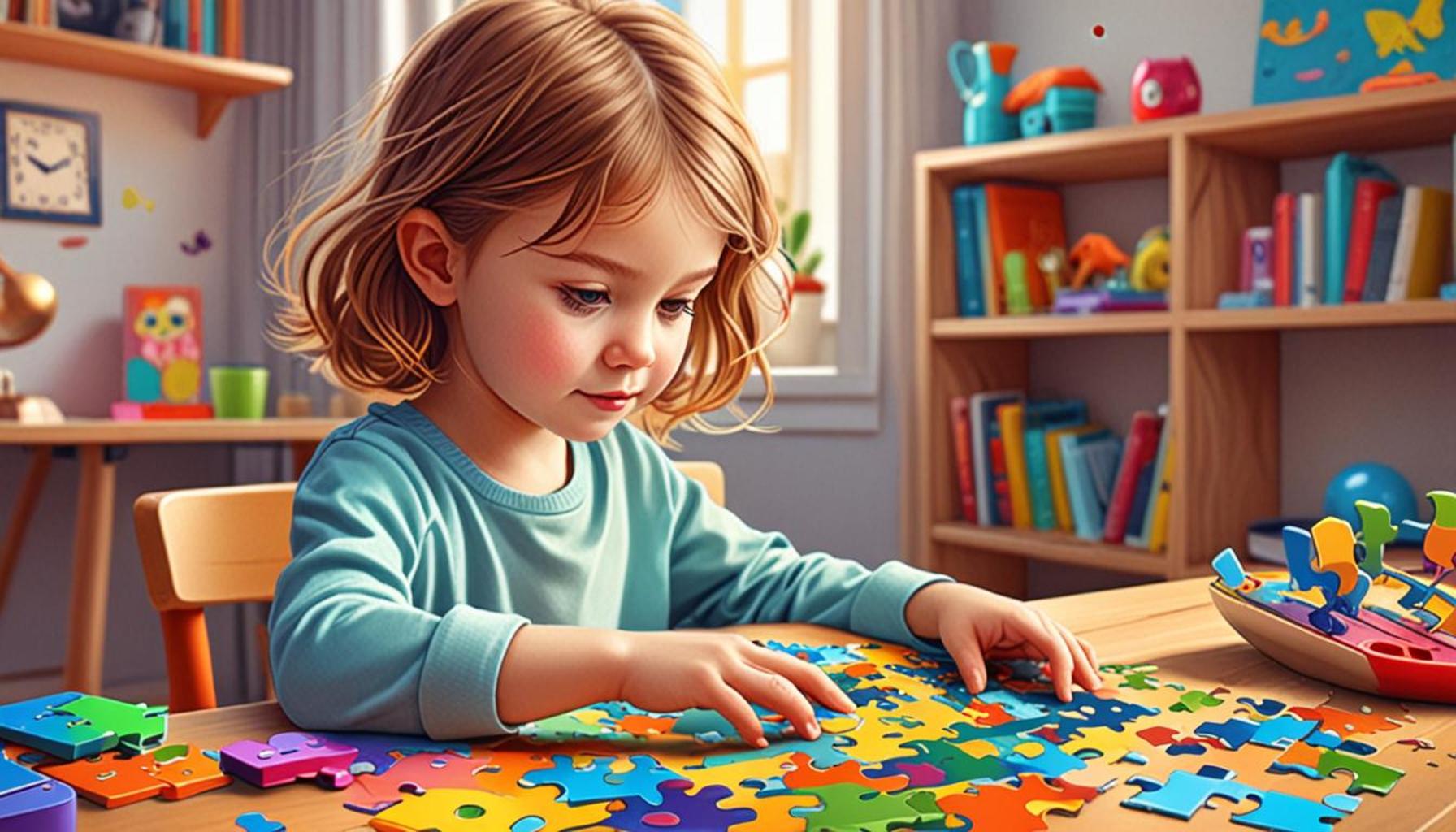 How Digital Puzzle Apps are Shaping Cognitive Development in Children