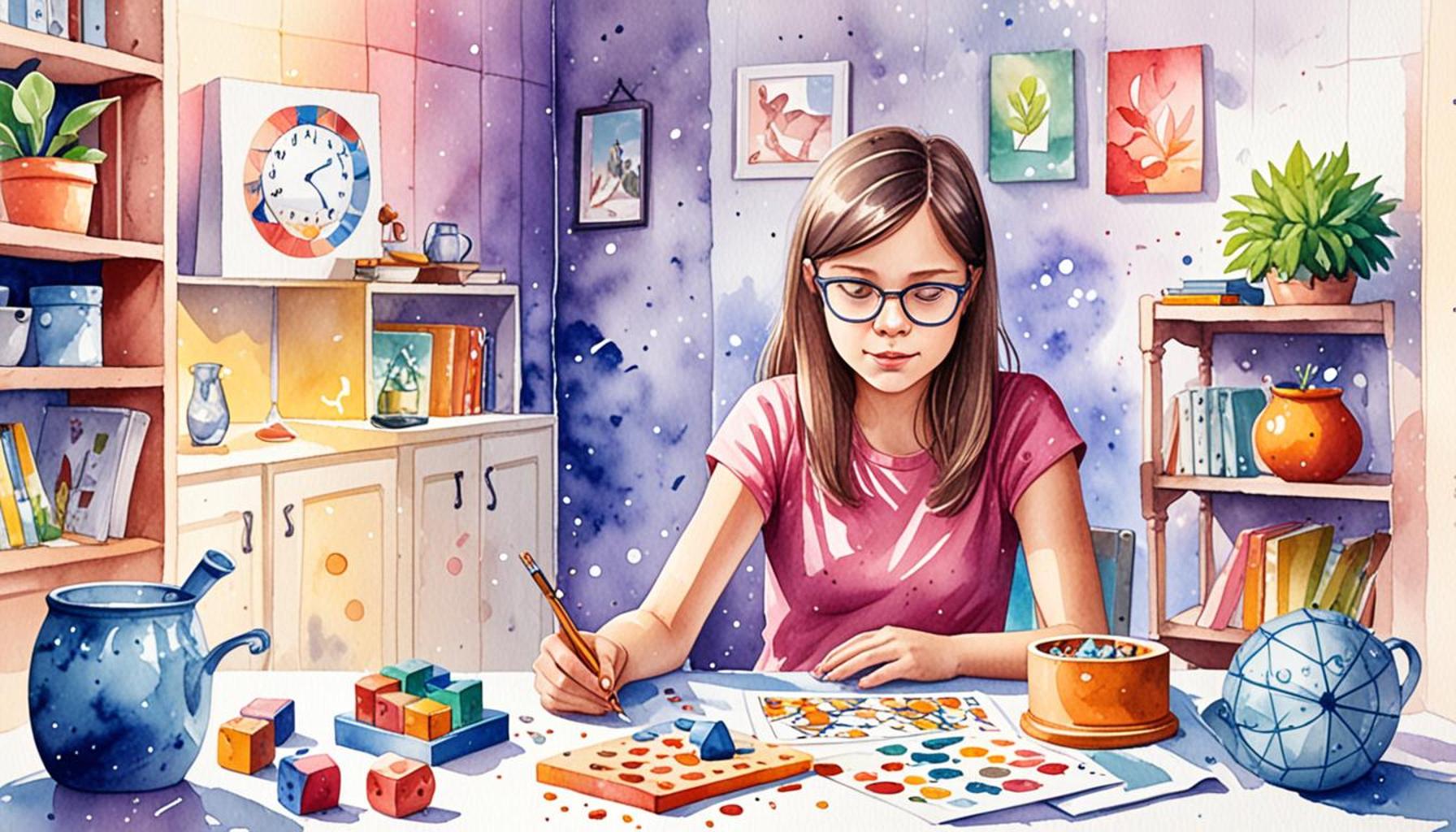 The Cognitive Impact of Logical Puzzles: Benefits for All Ages