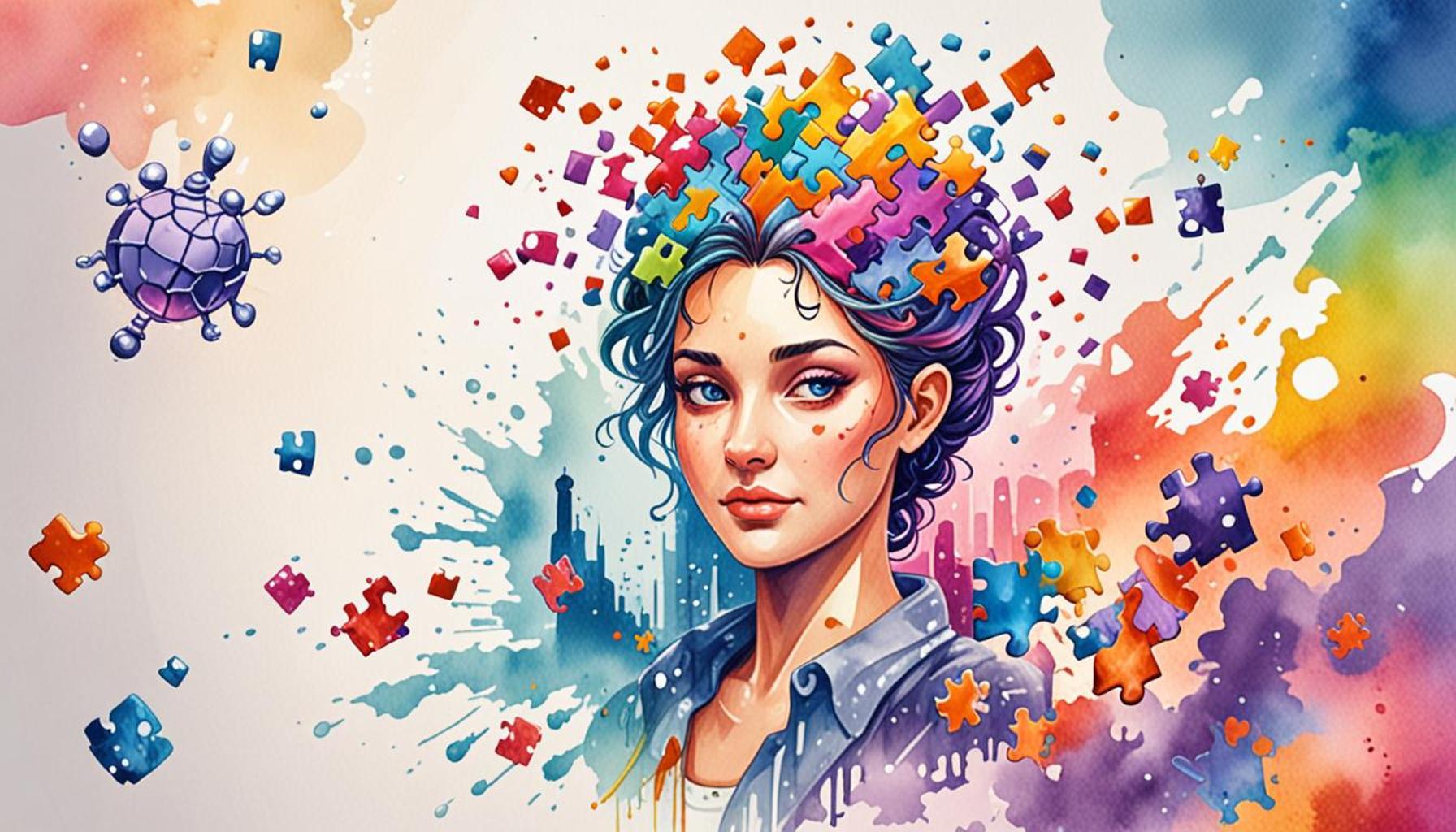 Interactive Puzzles: The Evolution of Mind Games in the Digital Age