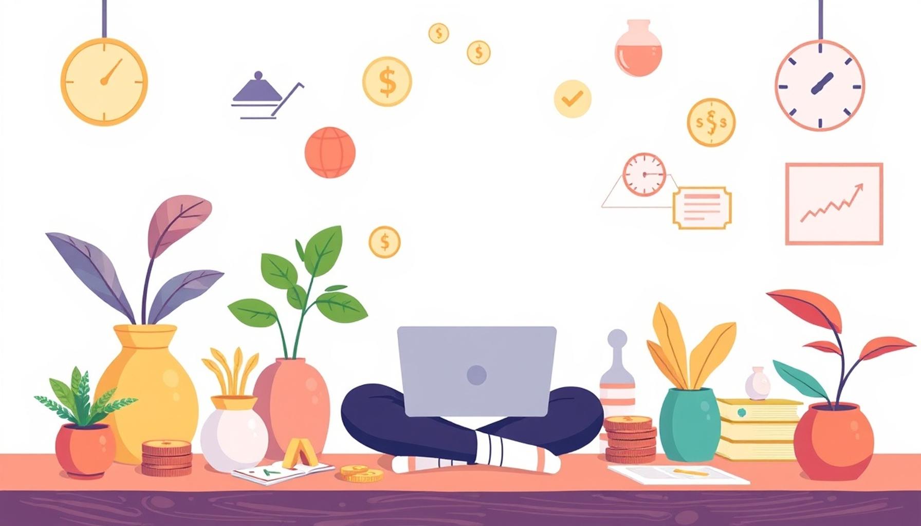 The Practice of Mindful Living: How Minimalism Can Increase Awareness in Daily Life