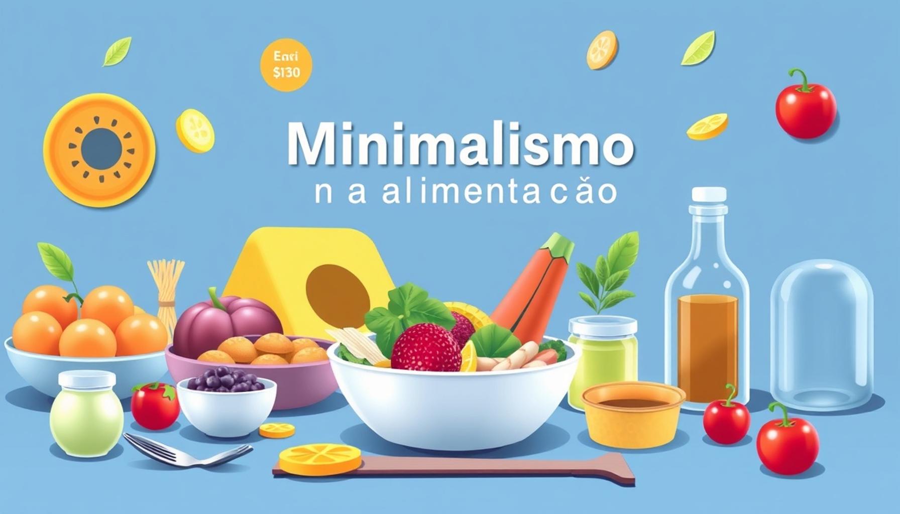 Minimalism in Nutrition: How to Simplify Your Diet for a Healthier Life