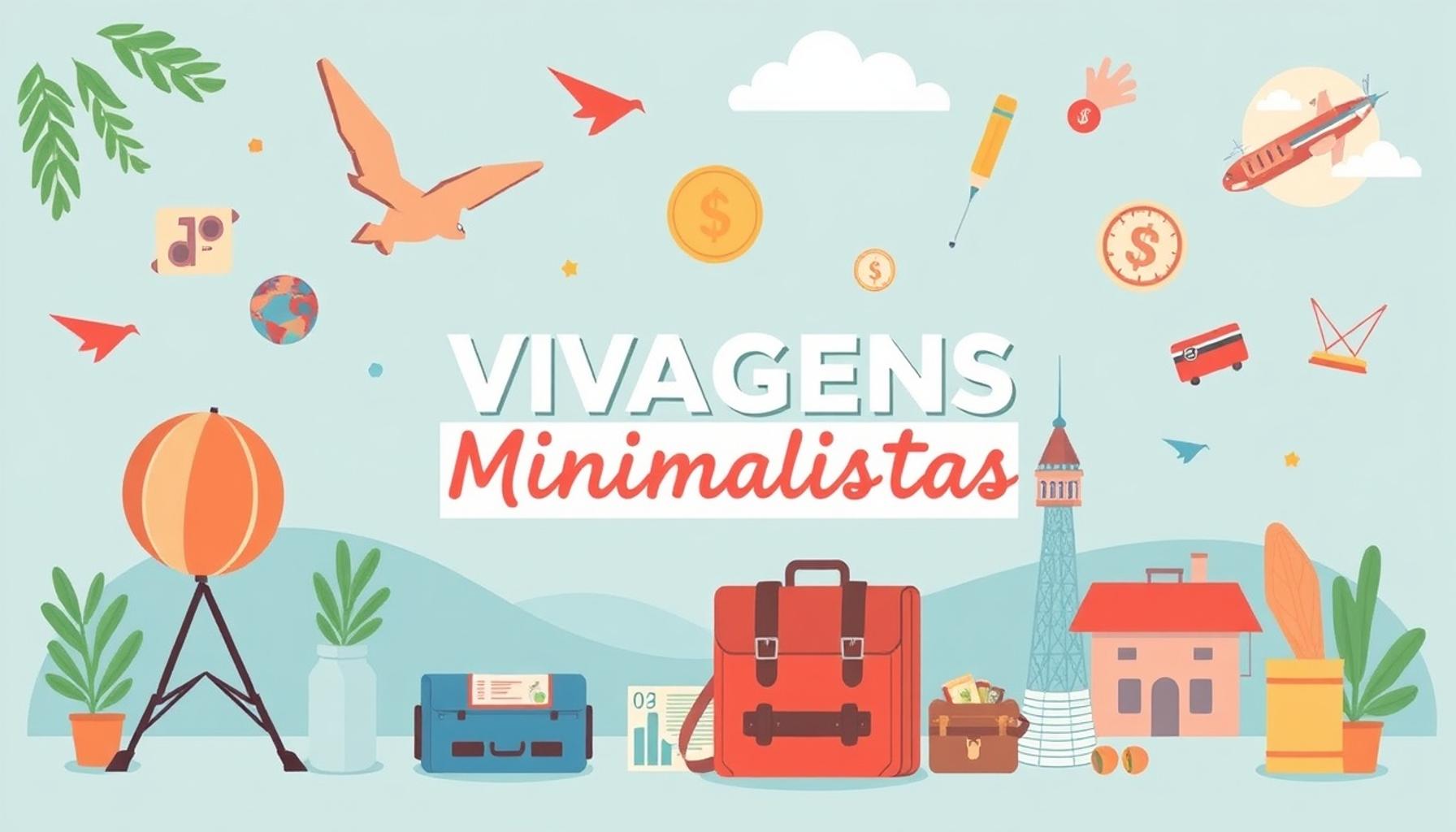 Minimalist Travel: Exploring the World with Light Luggage and an Open Mind