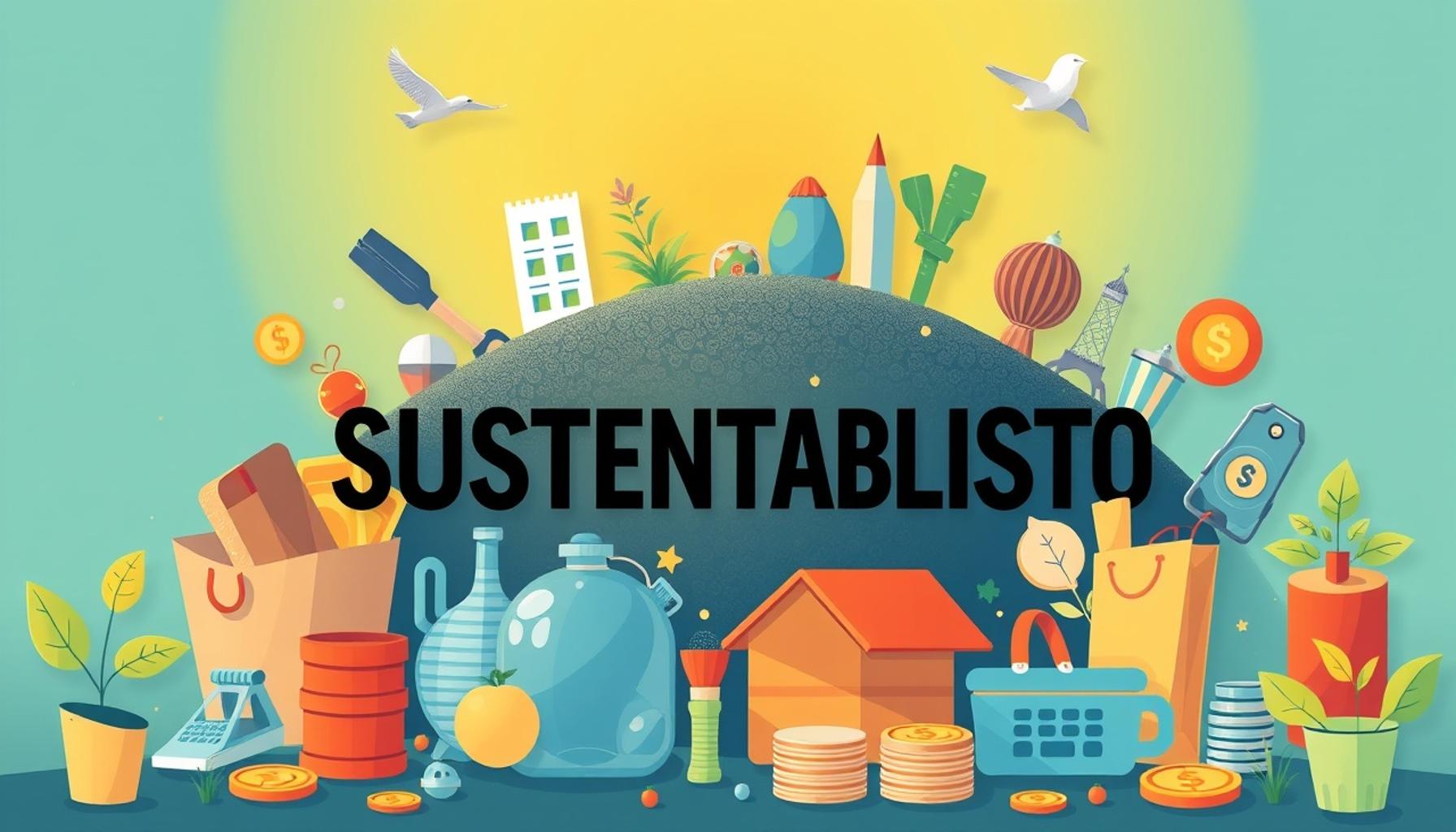 Minimalism and Sustainability: How a Simple Lifestyle Can Contribute to a Healthier Planet