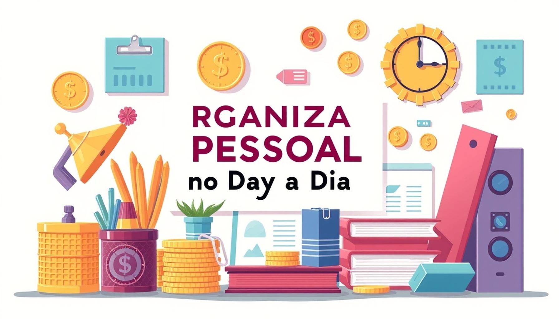 Personal Organization in Daily Life: Creating Minimalist Routines